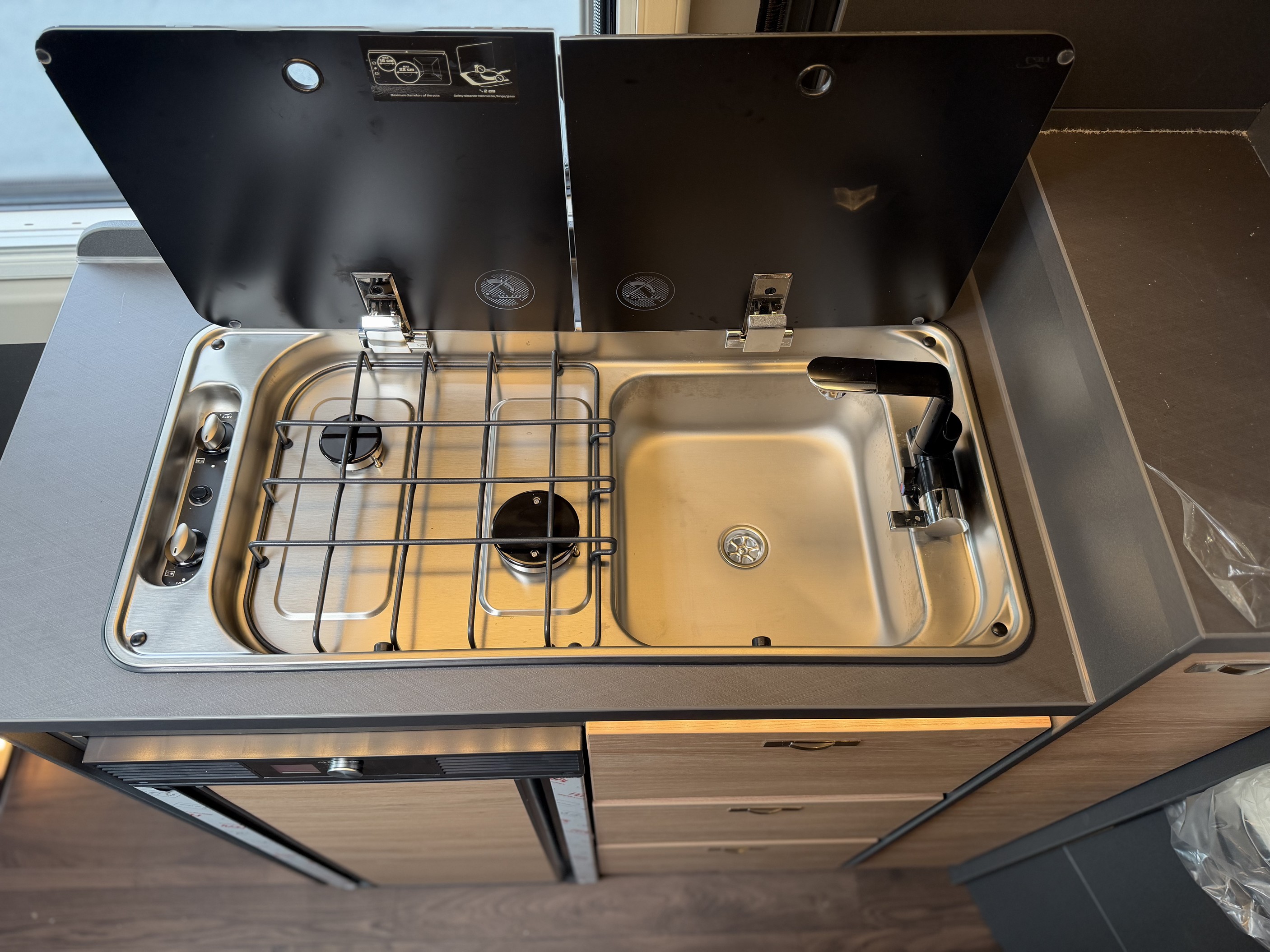 KNAUS Boxlife 540 MQ Platinum Select