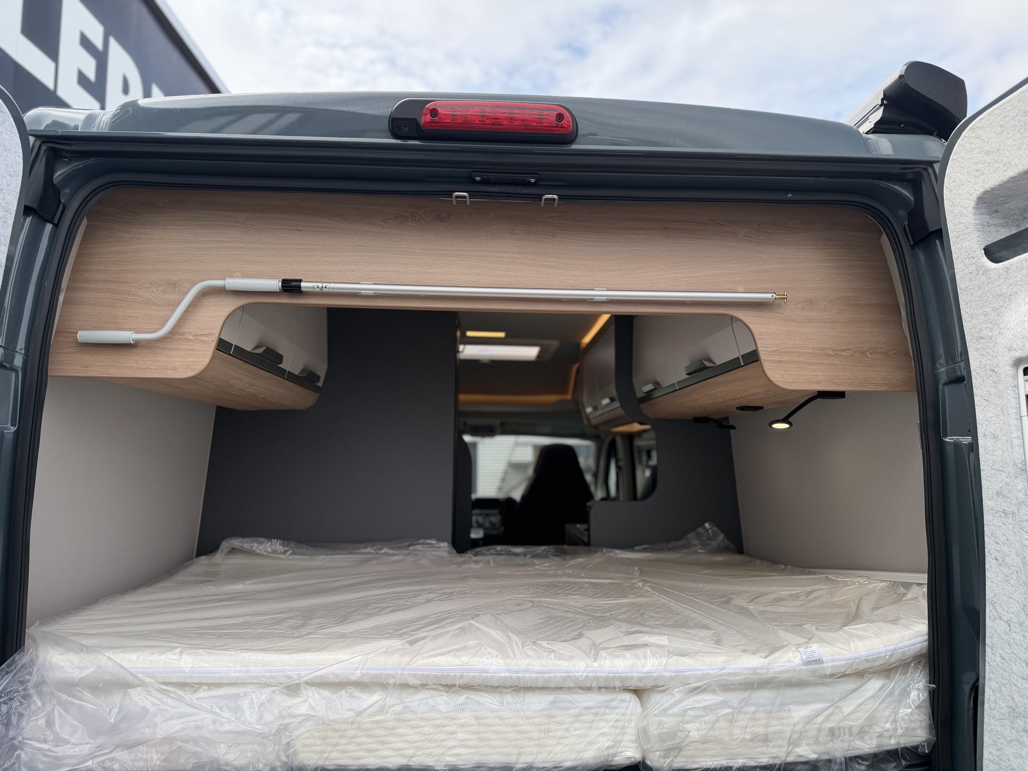 KNAUS Boxlife 540 MQ Platinum Select