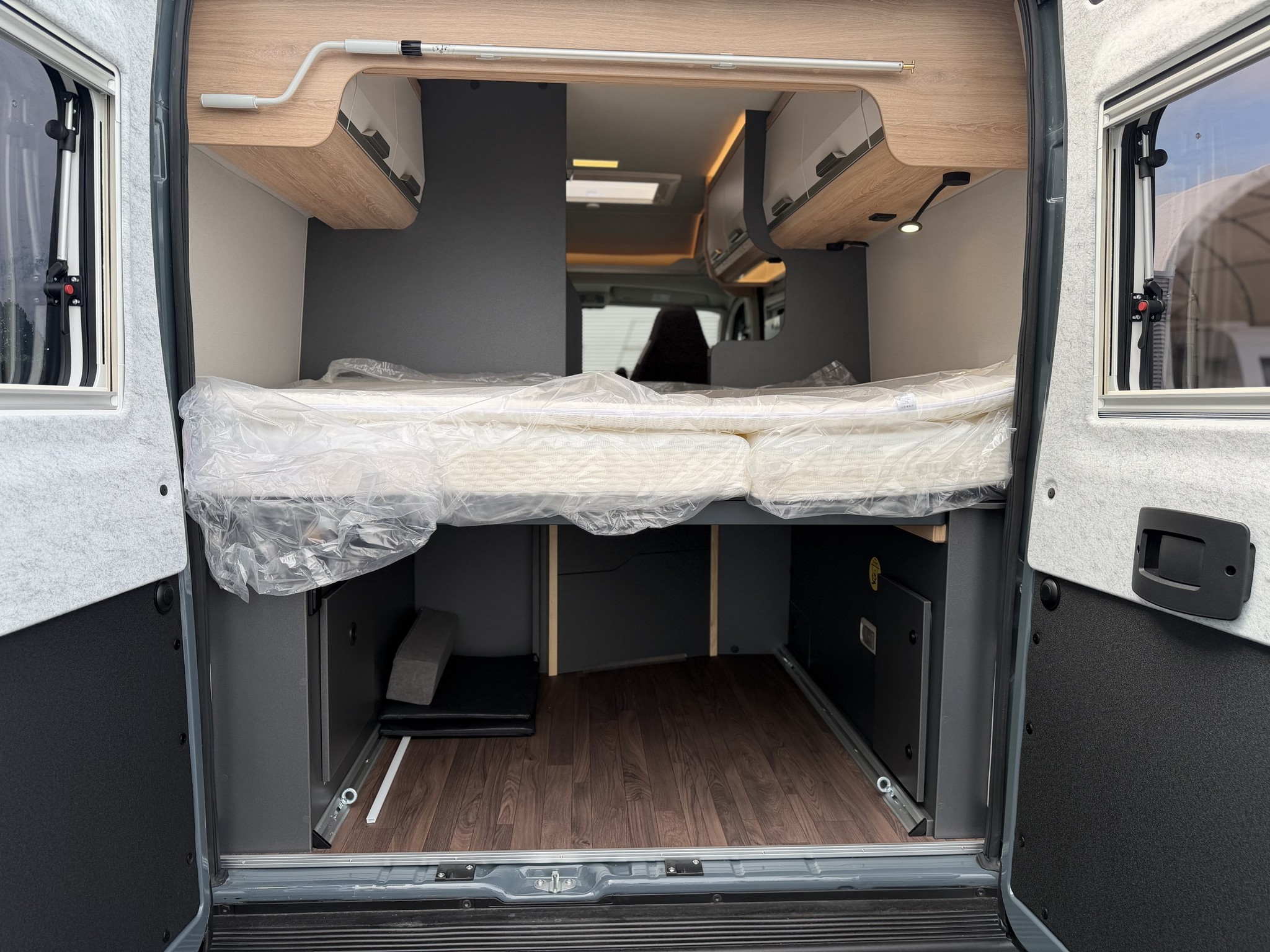 KNAUS Boxlife 540 MQ Platinum Select