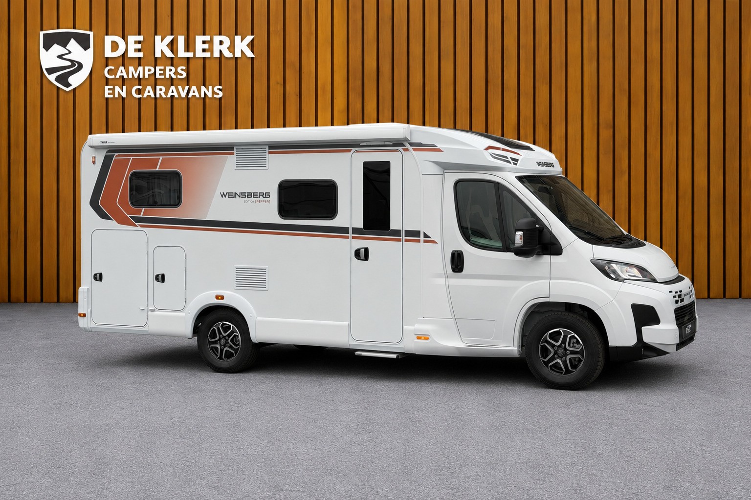 WEINSBERG Caracompact 600 MEG Pepper Wei