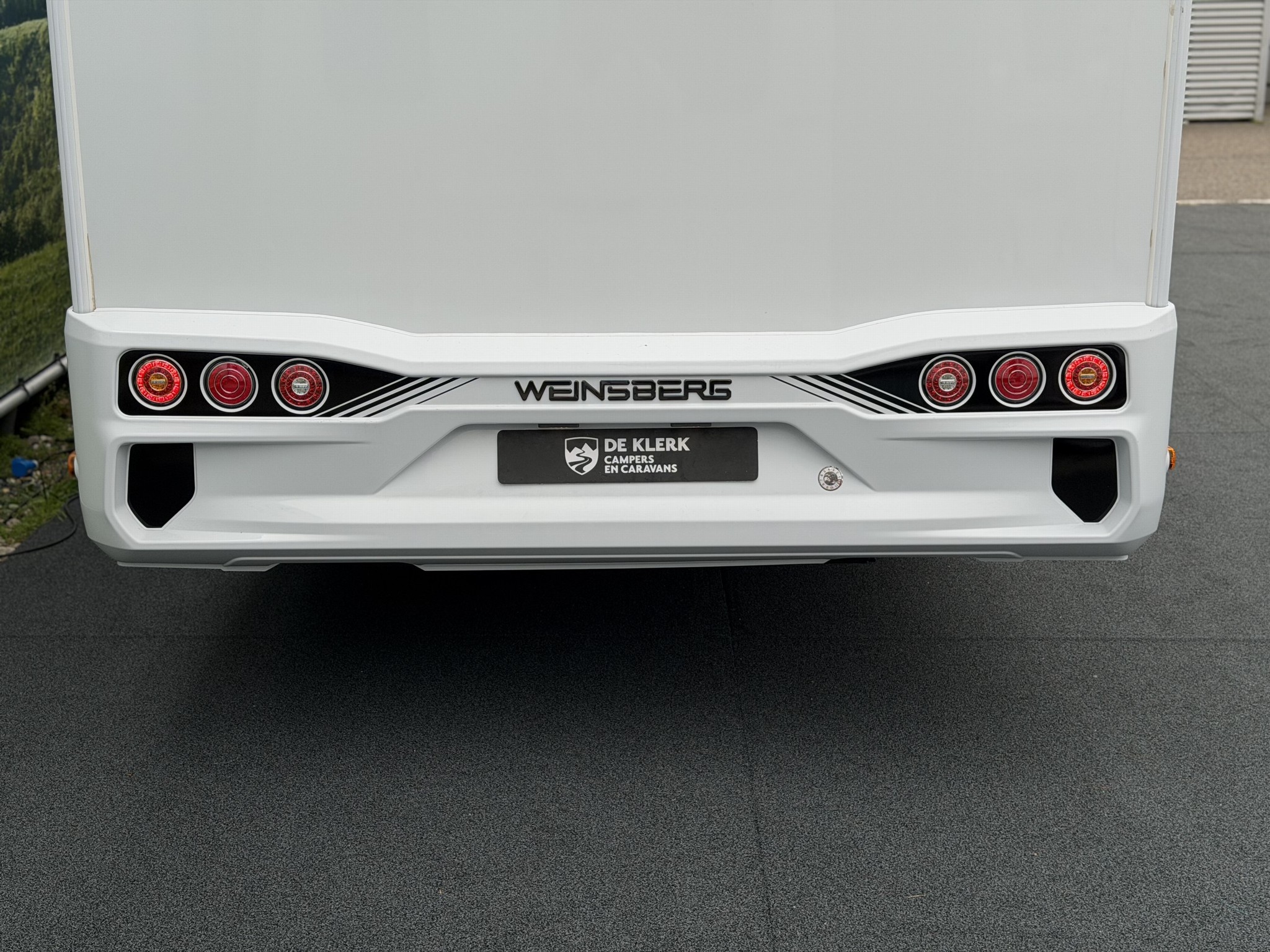 WEINSBERG Caracompact 600 MEG Pepper Wei