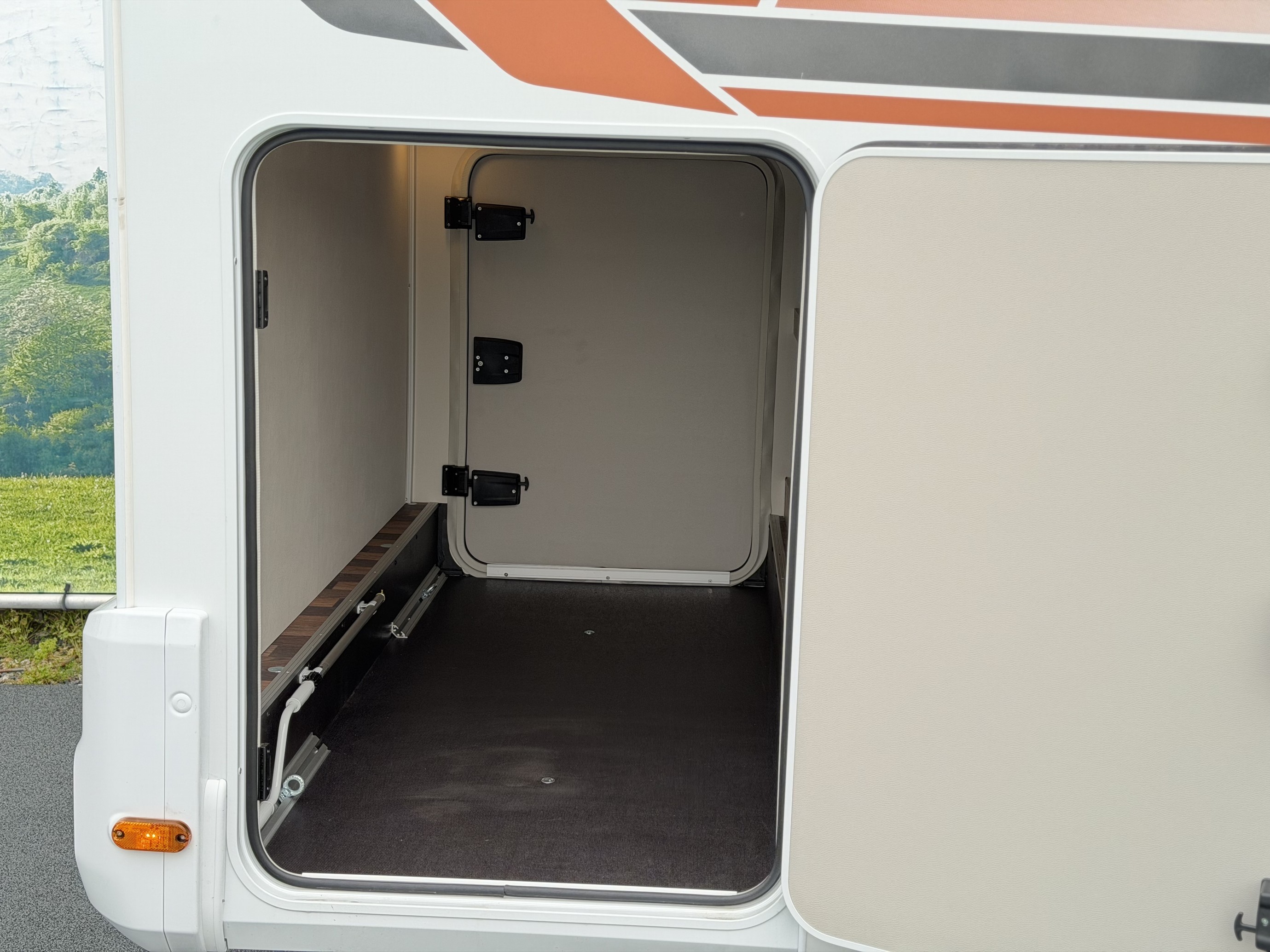 WEINSBERG Caracompact 600 MEG Pepper Wei