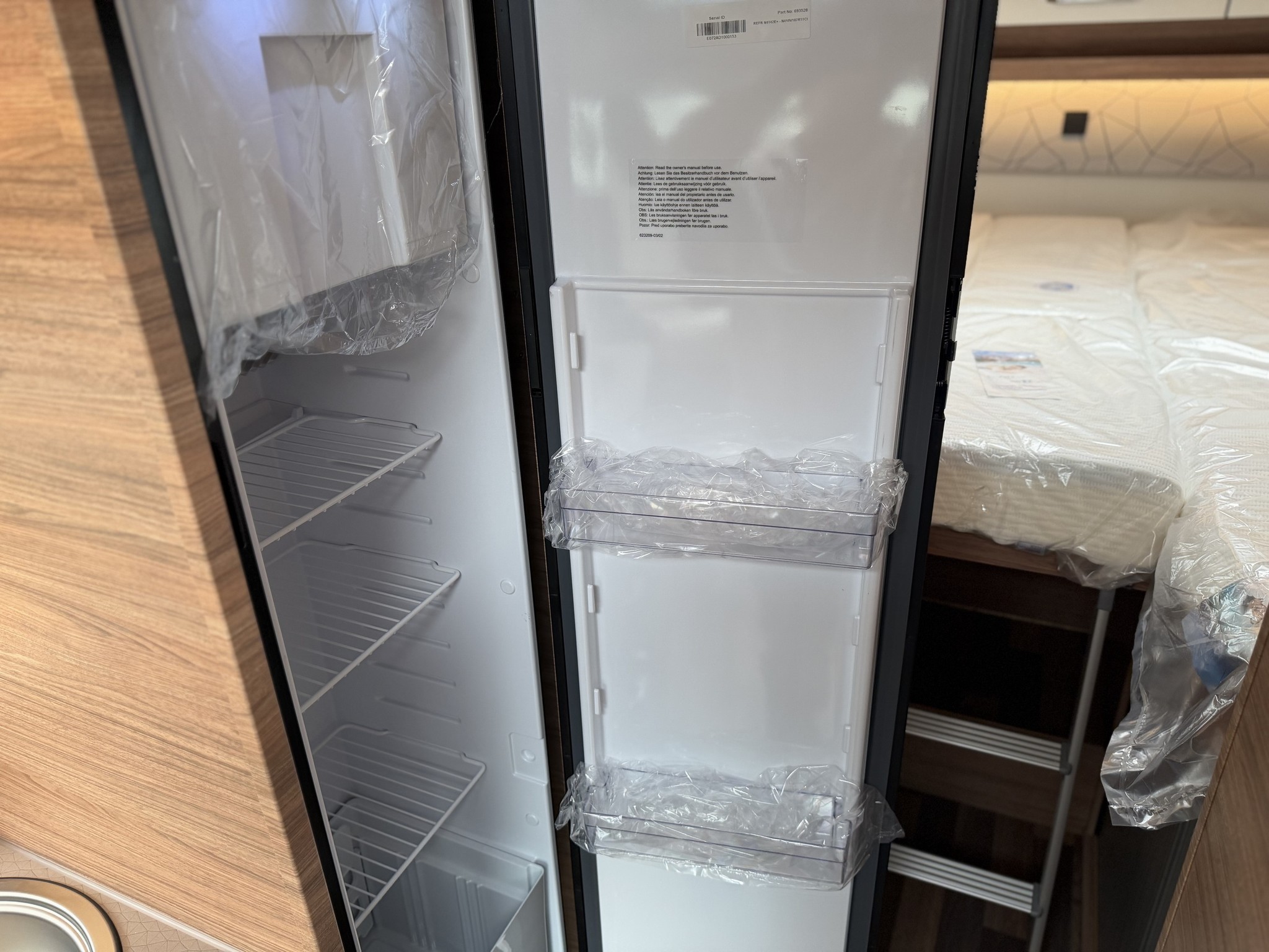 WEINSBERG Caracompact 600 MEG Pepper Wei