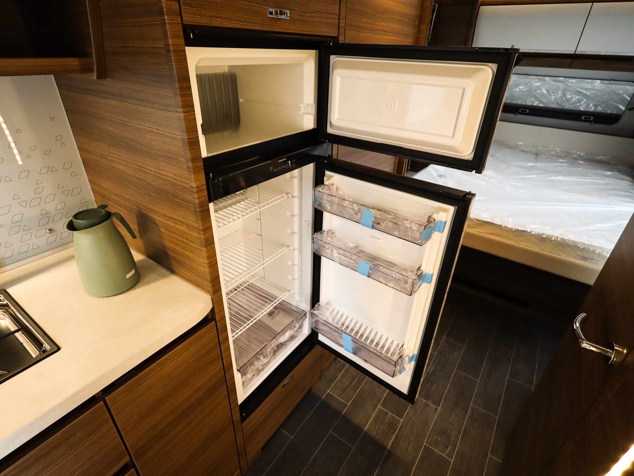 TABBERT PUCCINI 685 DF Showroomuitverk