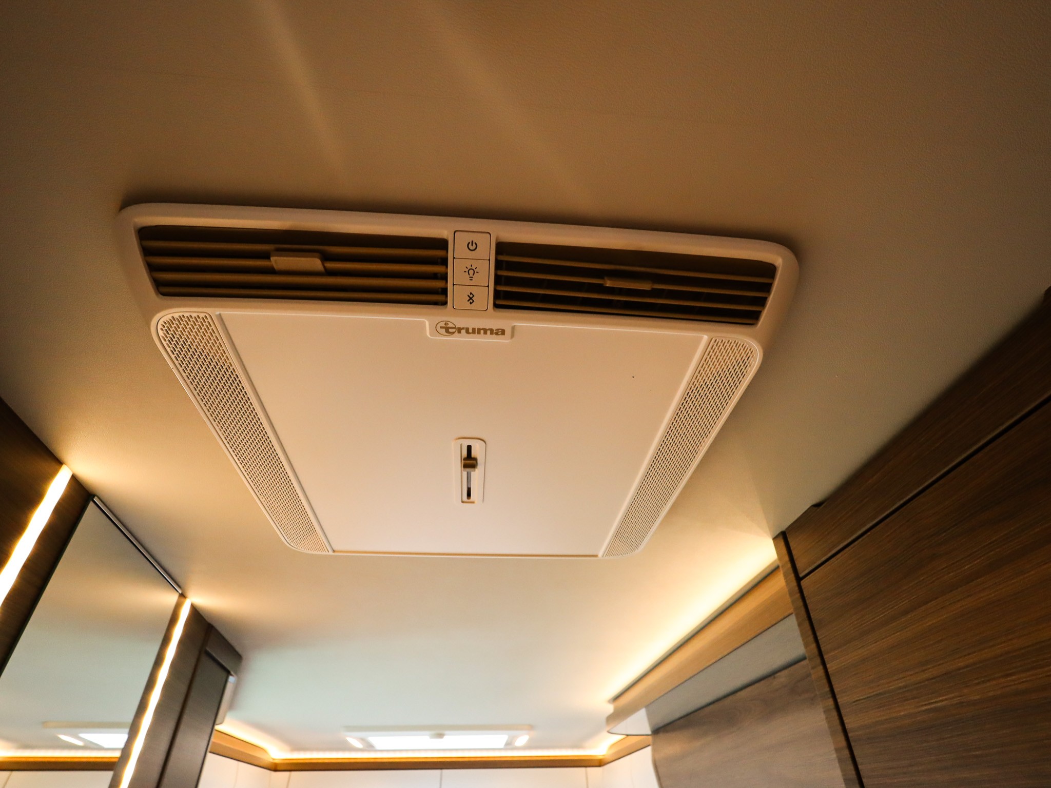 TABBERT PUCCINI 685 DF Showroomuitverk