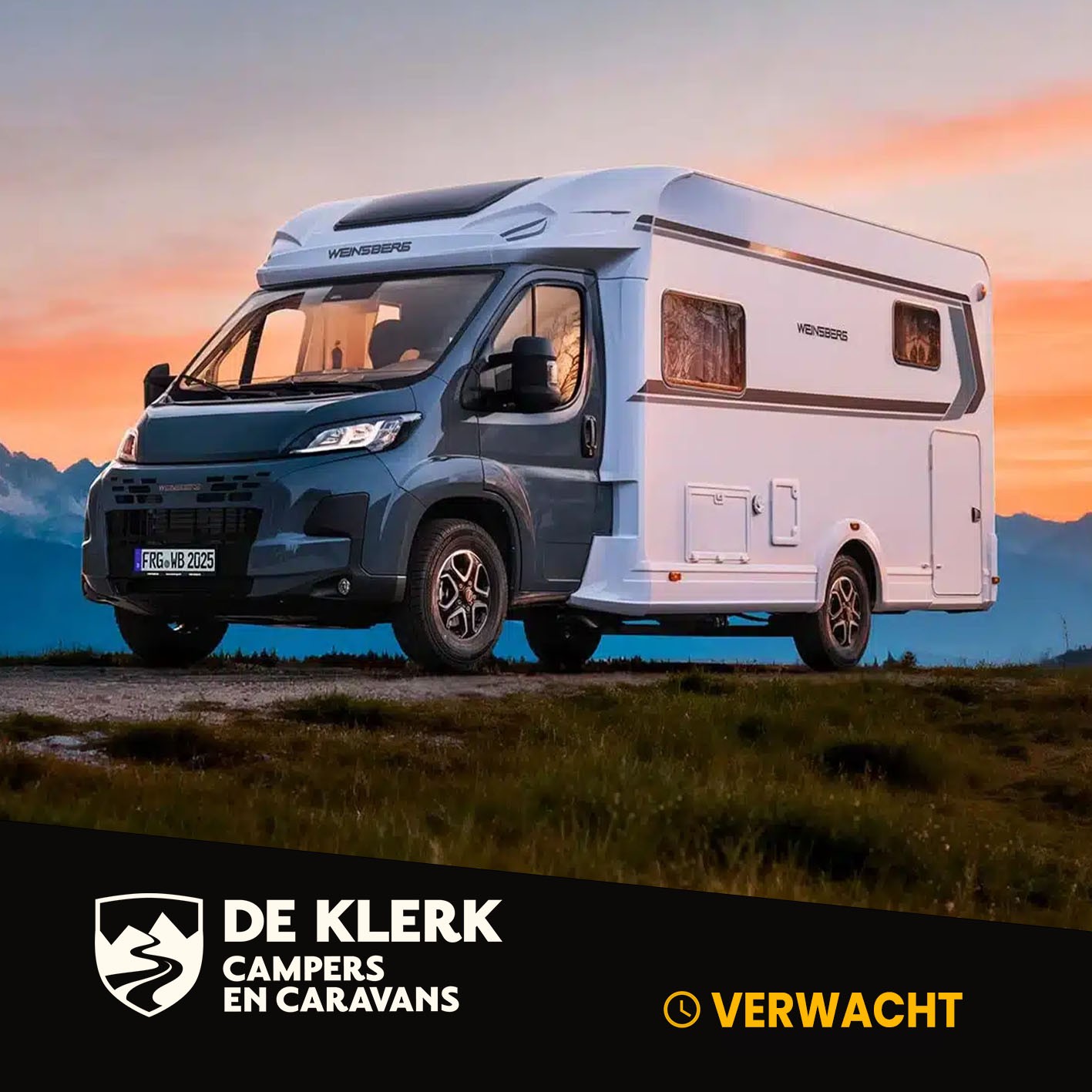 WEINSBERG CaraSuite 650 MEG SPICY verwac