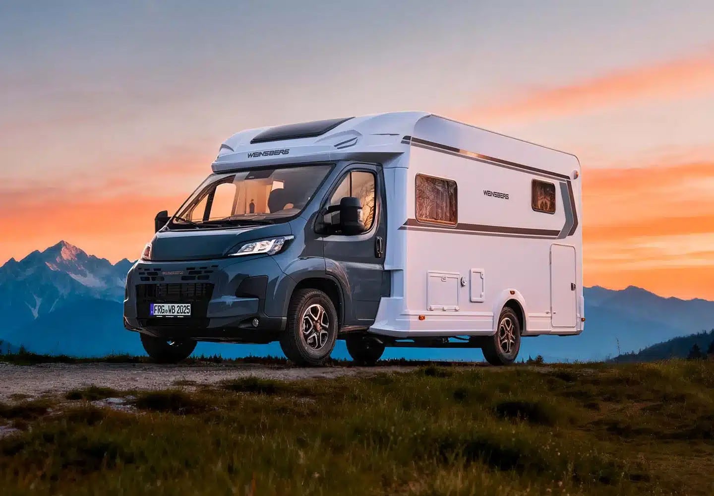 WEINSBERG CaraSuite 650 MEG SPICY verwac