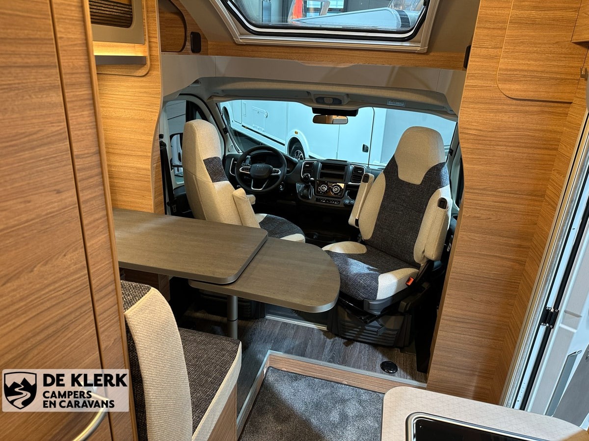 WEINSBERG CaraSuite 650 MEG SPICY verwac