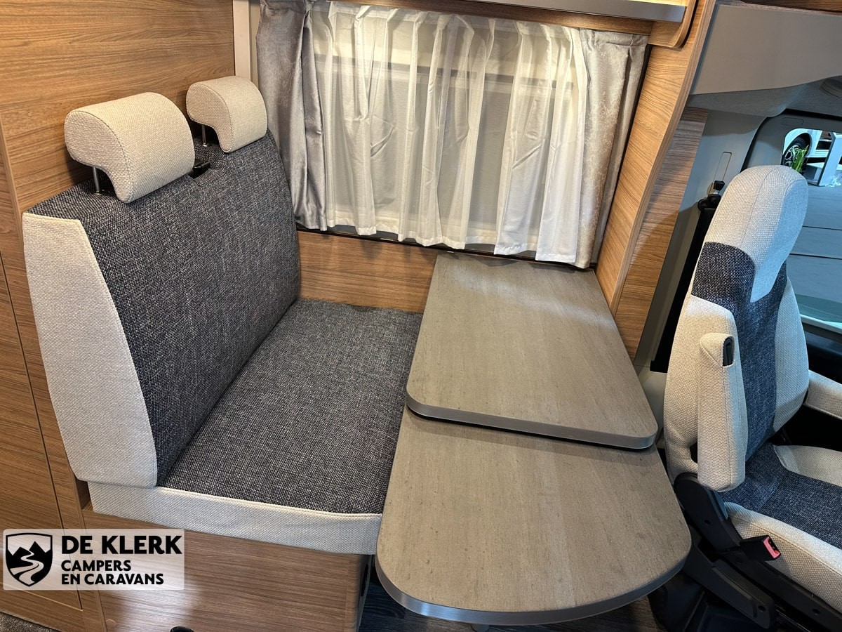 WEINSBERG CaraSuite 650 MEG SPICY verwac