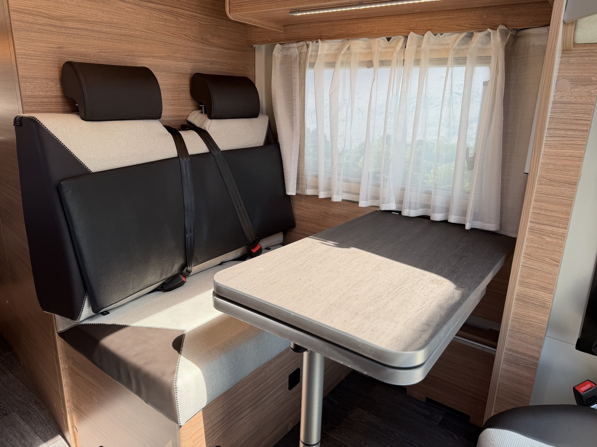 WEINSBERG CaraSuite 650 MEG SPICY
