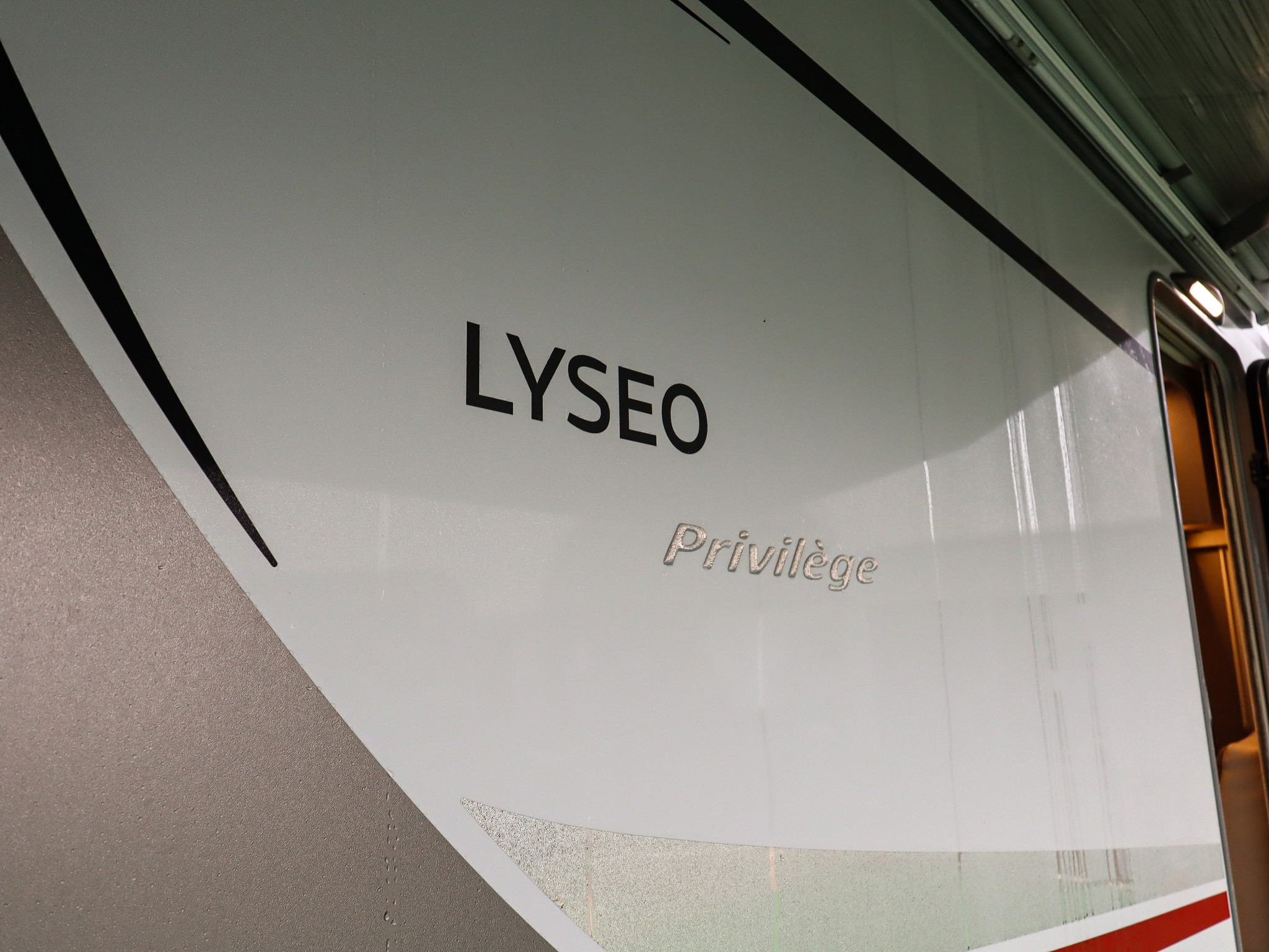 BURSTNER LYSEO TD PRIVILEGE Showroomuit