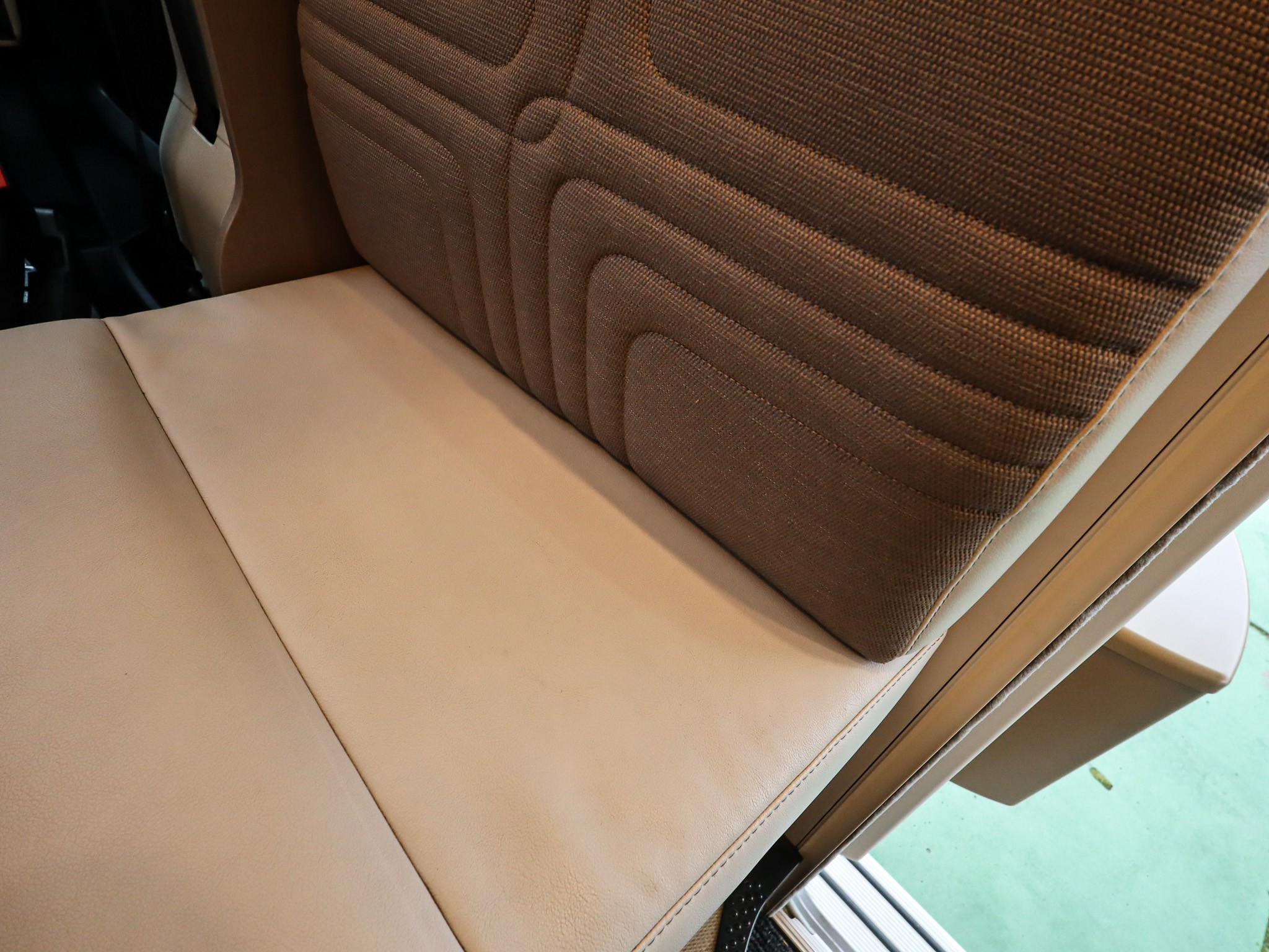 BURSTNER LYSEO TD PRIVILEGE Showroomuit