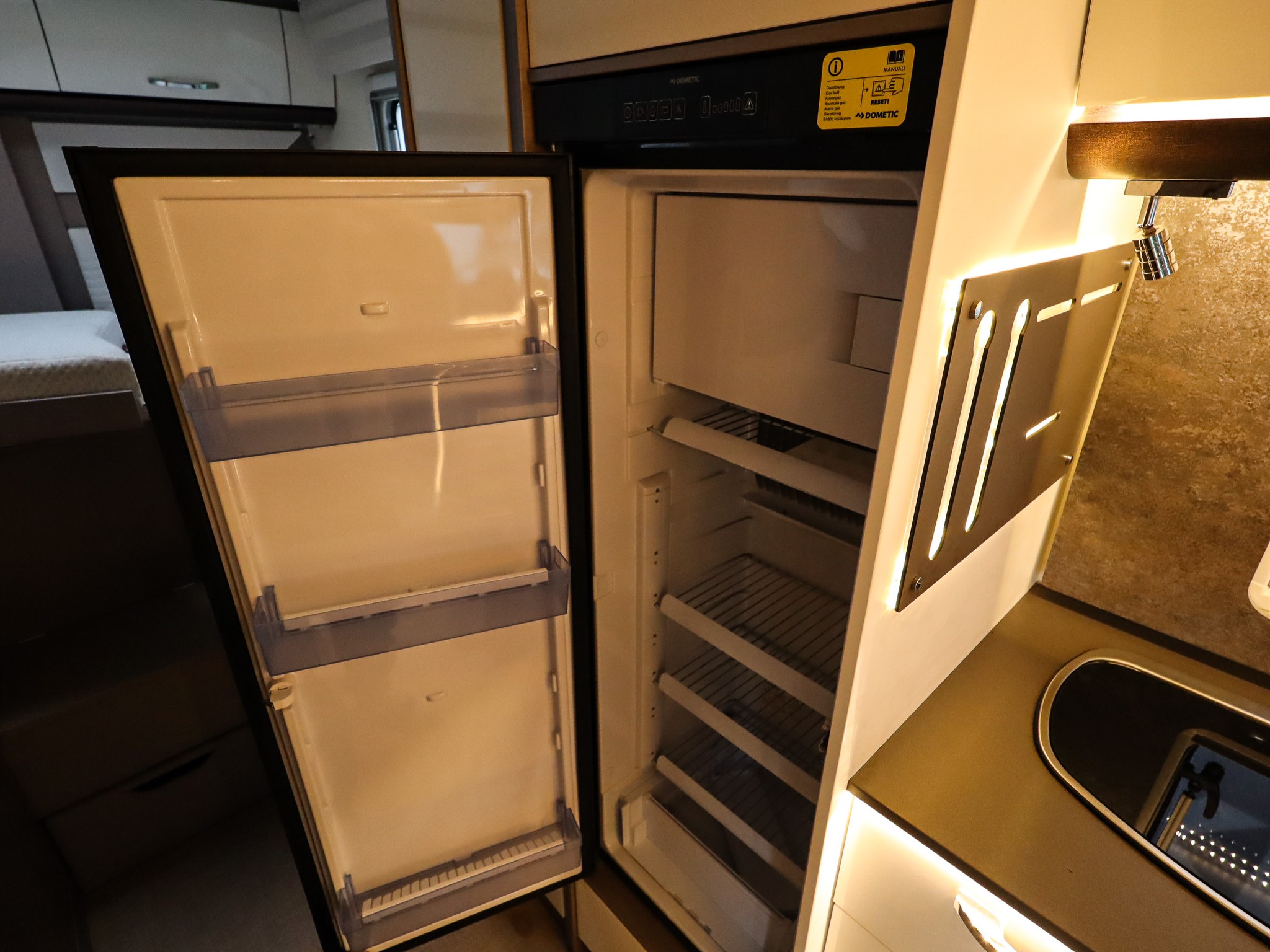 BURSTNER LYSEO TD PRIVILEGE Showroomuit