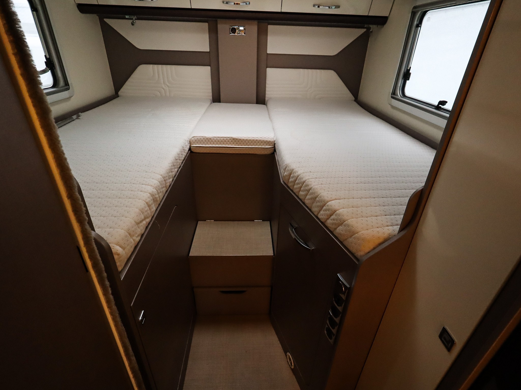 BURSTNER LYSEO TD PRIVILEGE Showroomuit