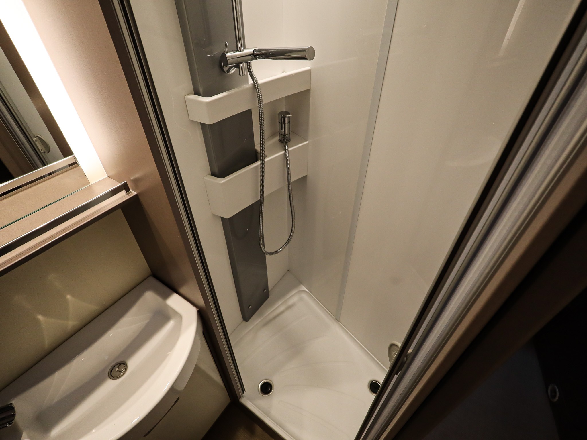 BURSTNER LYSEO TD PRIVILEGE Showroomuit