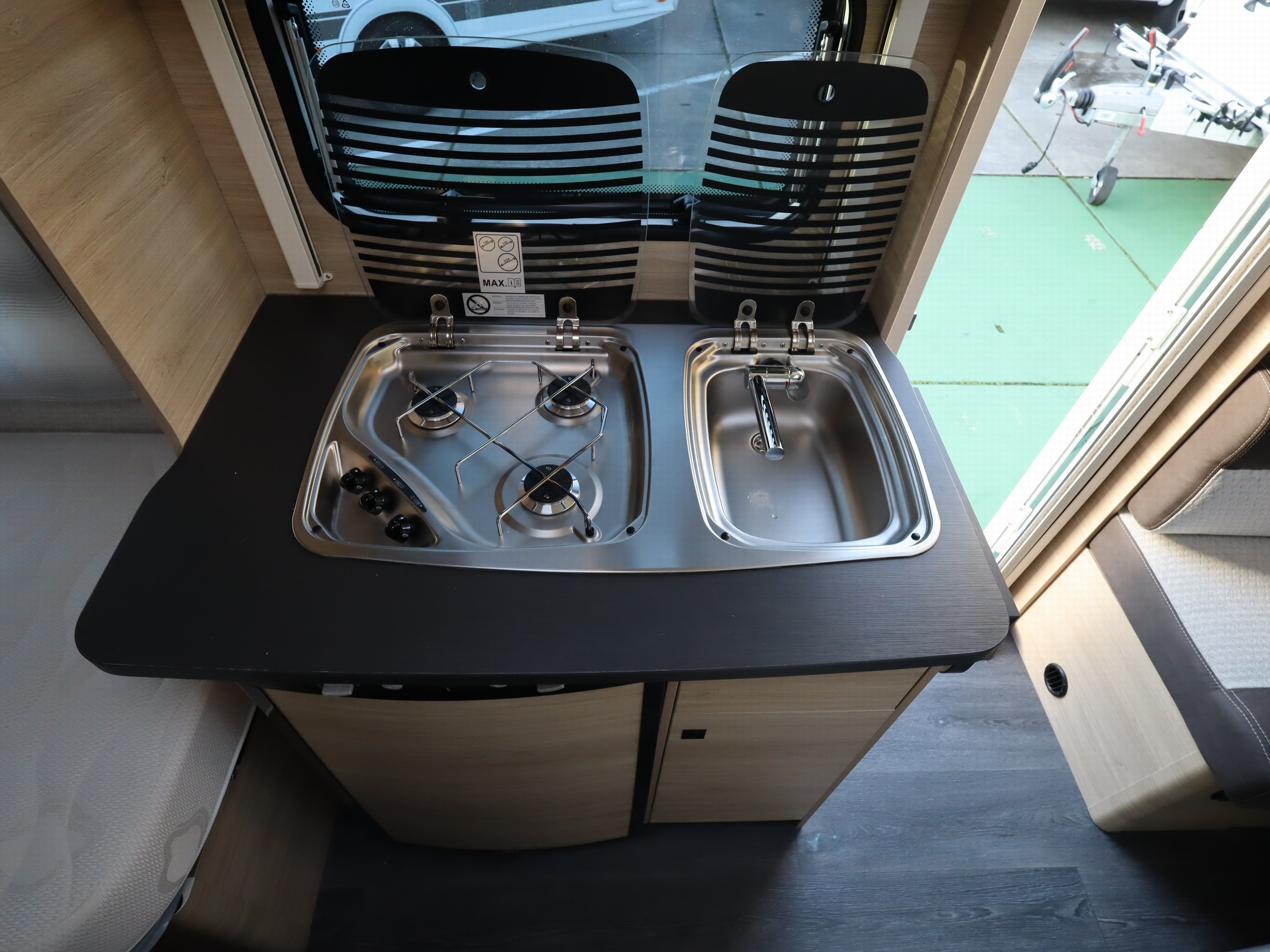 CARAVELAIR ANTARES 450  Titanium
