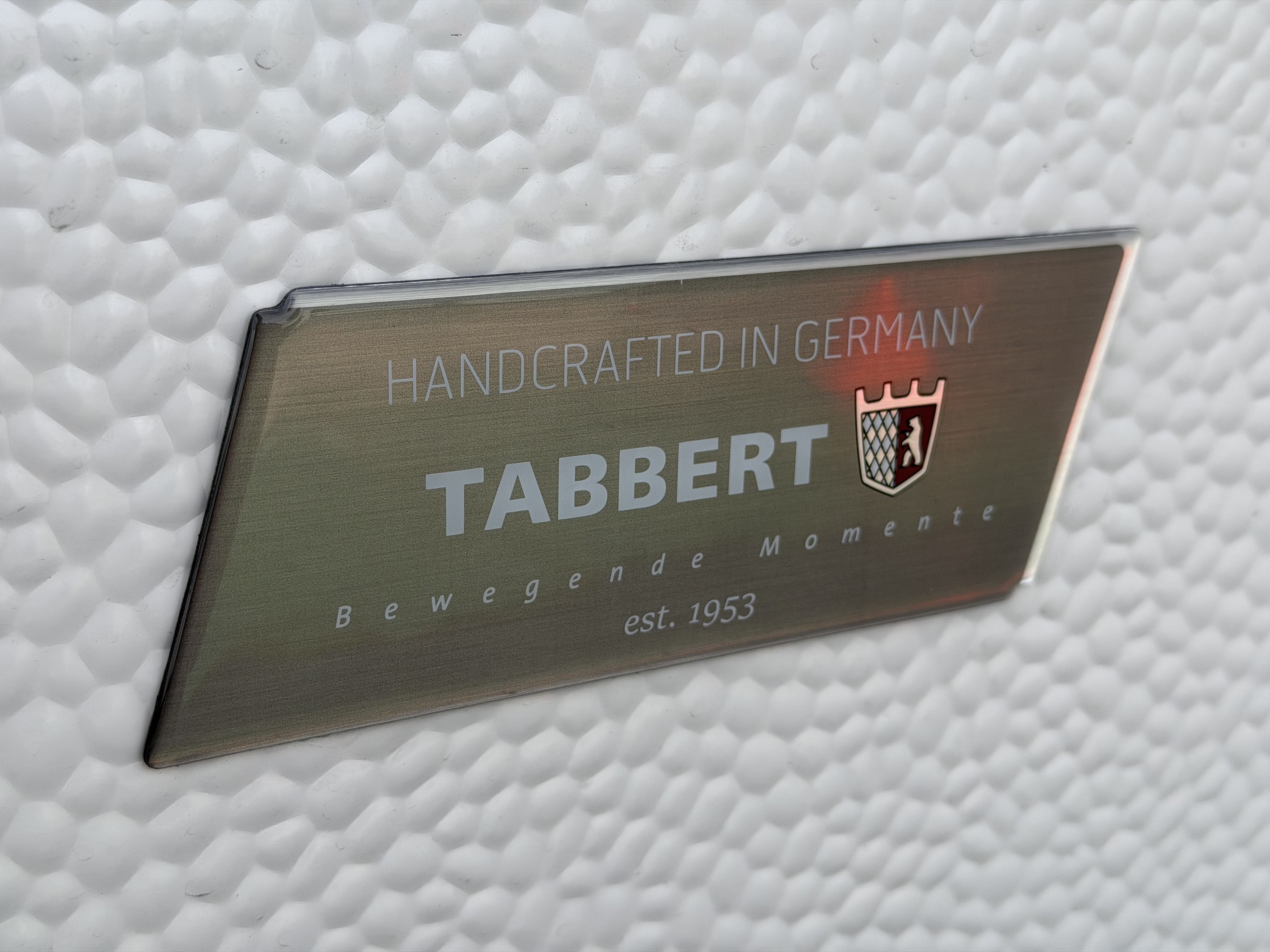 TABBERT Cazadora 495 HE