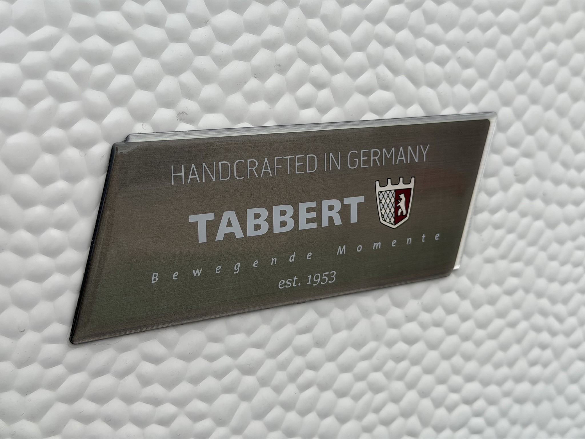 TABBERT Cazadora 460 E