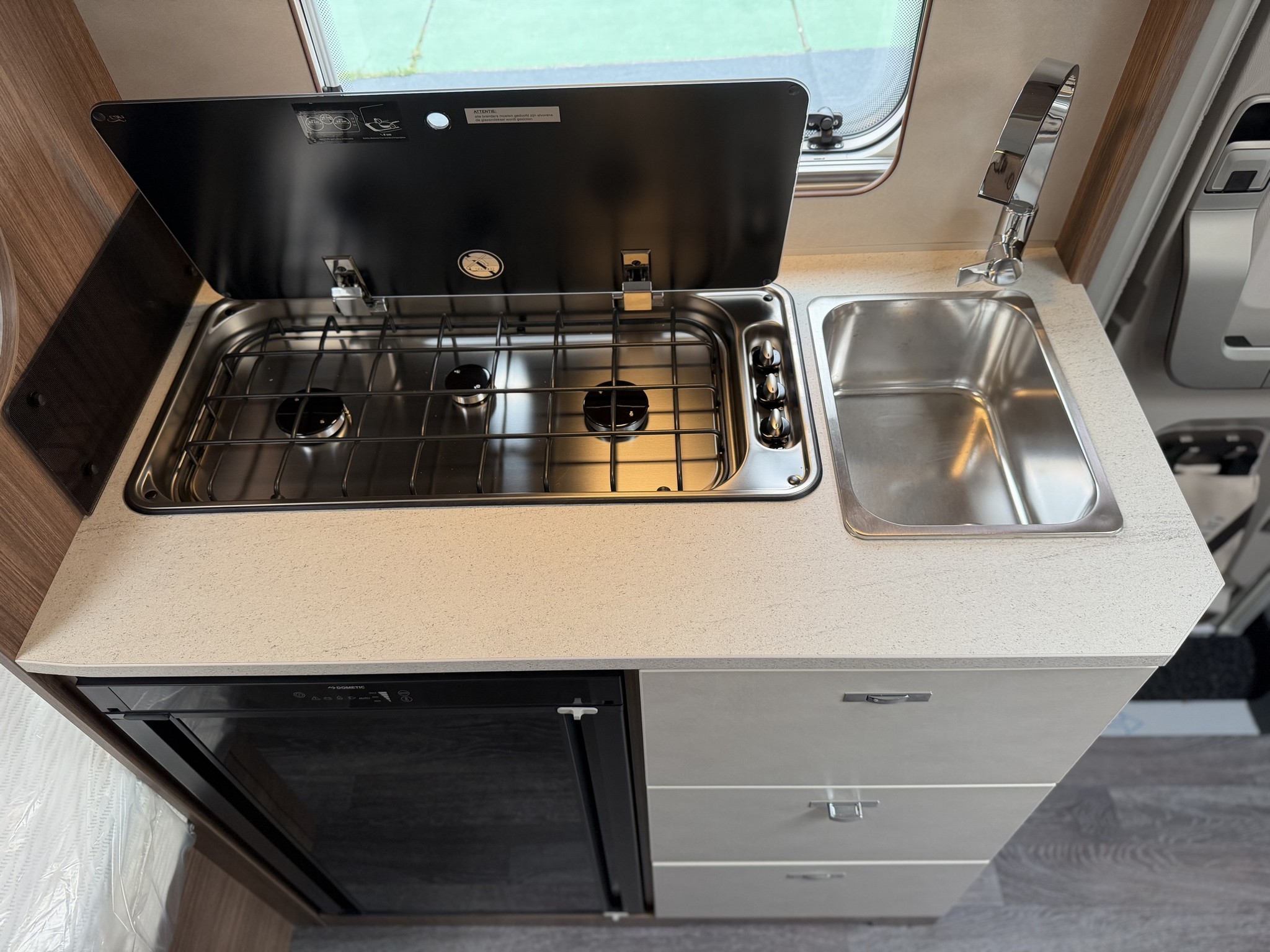 TABBERT Cazadora 460 E
