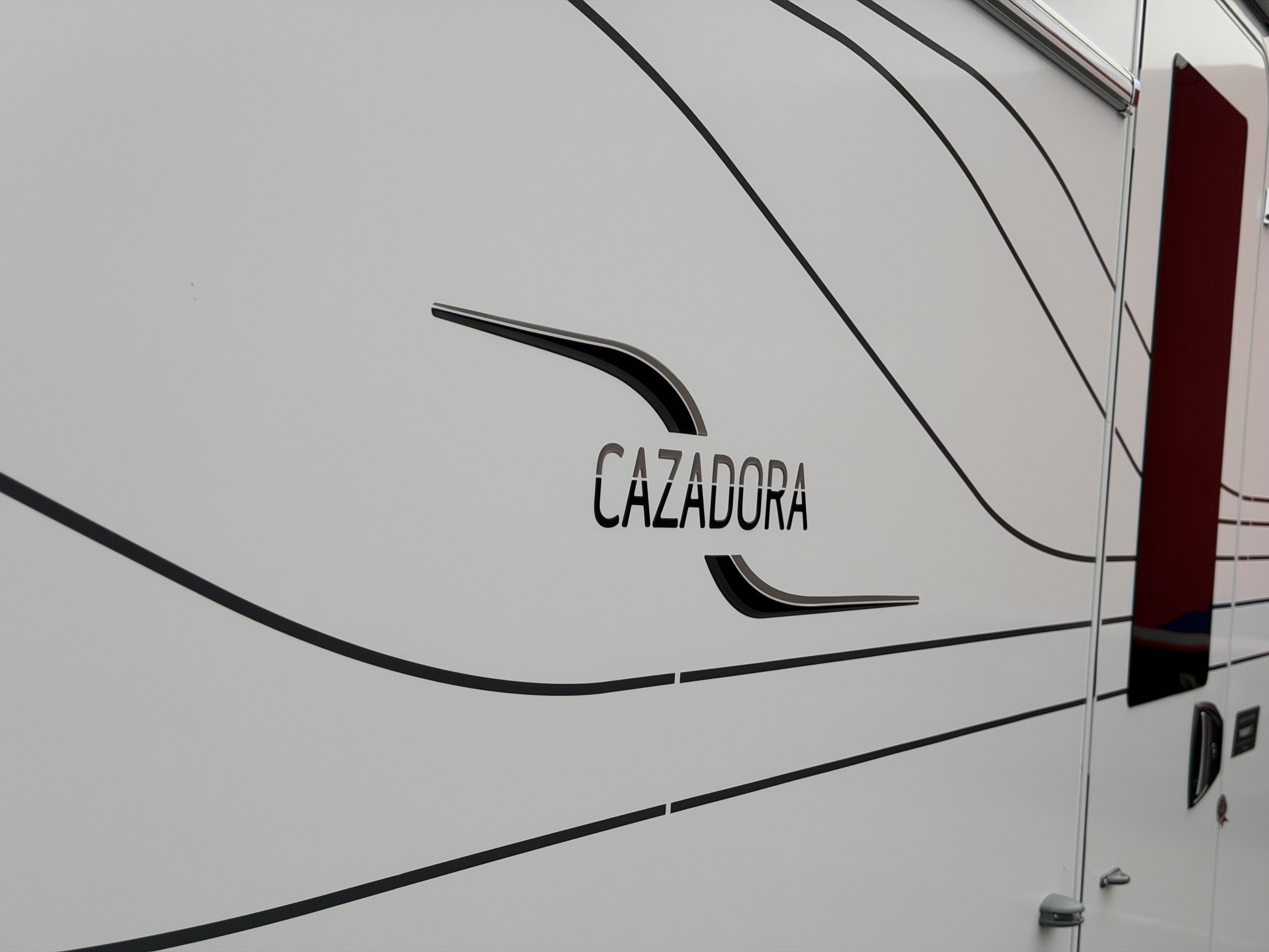 TABBERT Cazadora 700 KD