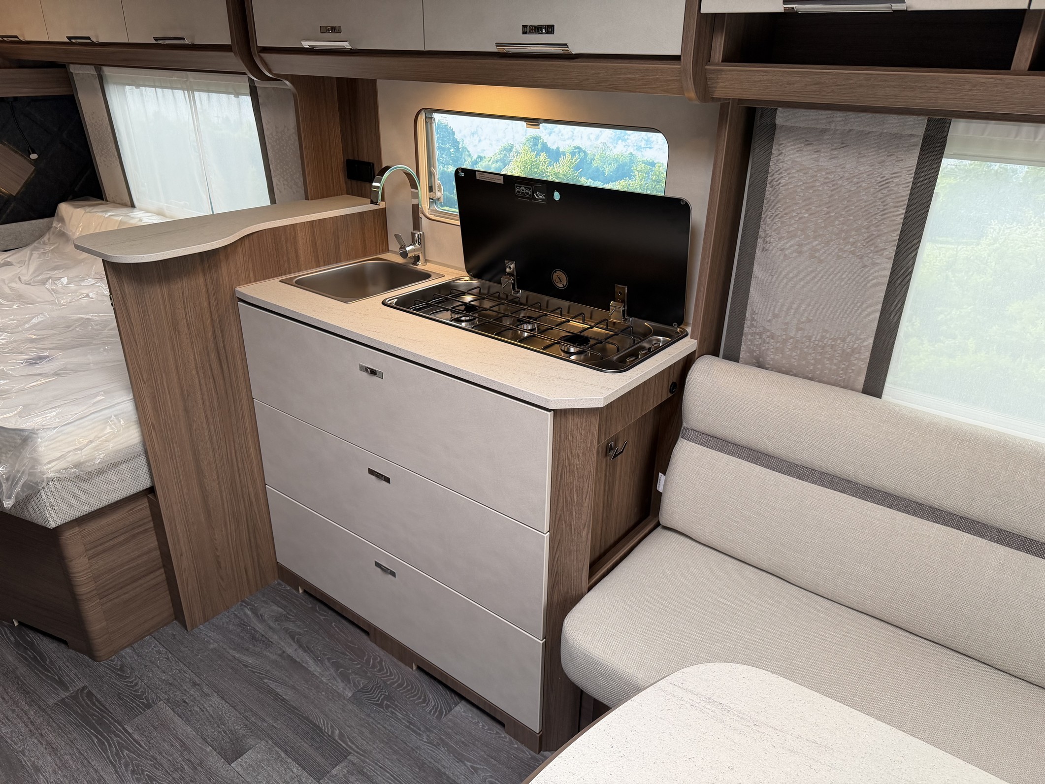 TABBERT Cazadora 700 KD