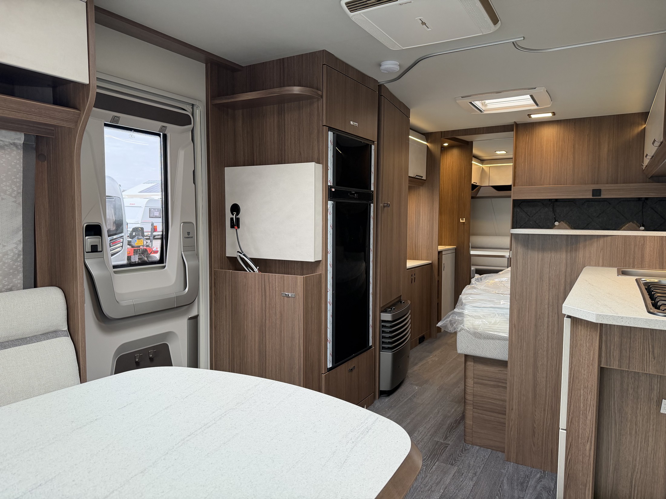 TABBERT Cazadora 700 KD