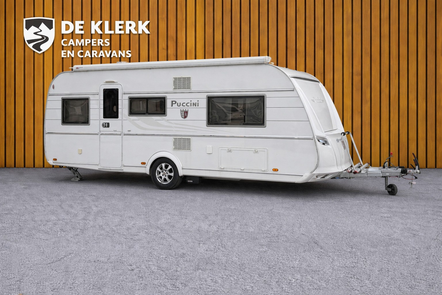 TABBERT PUCCINI 560 TD