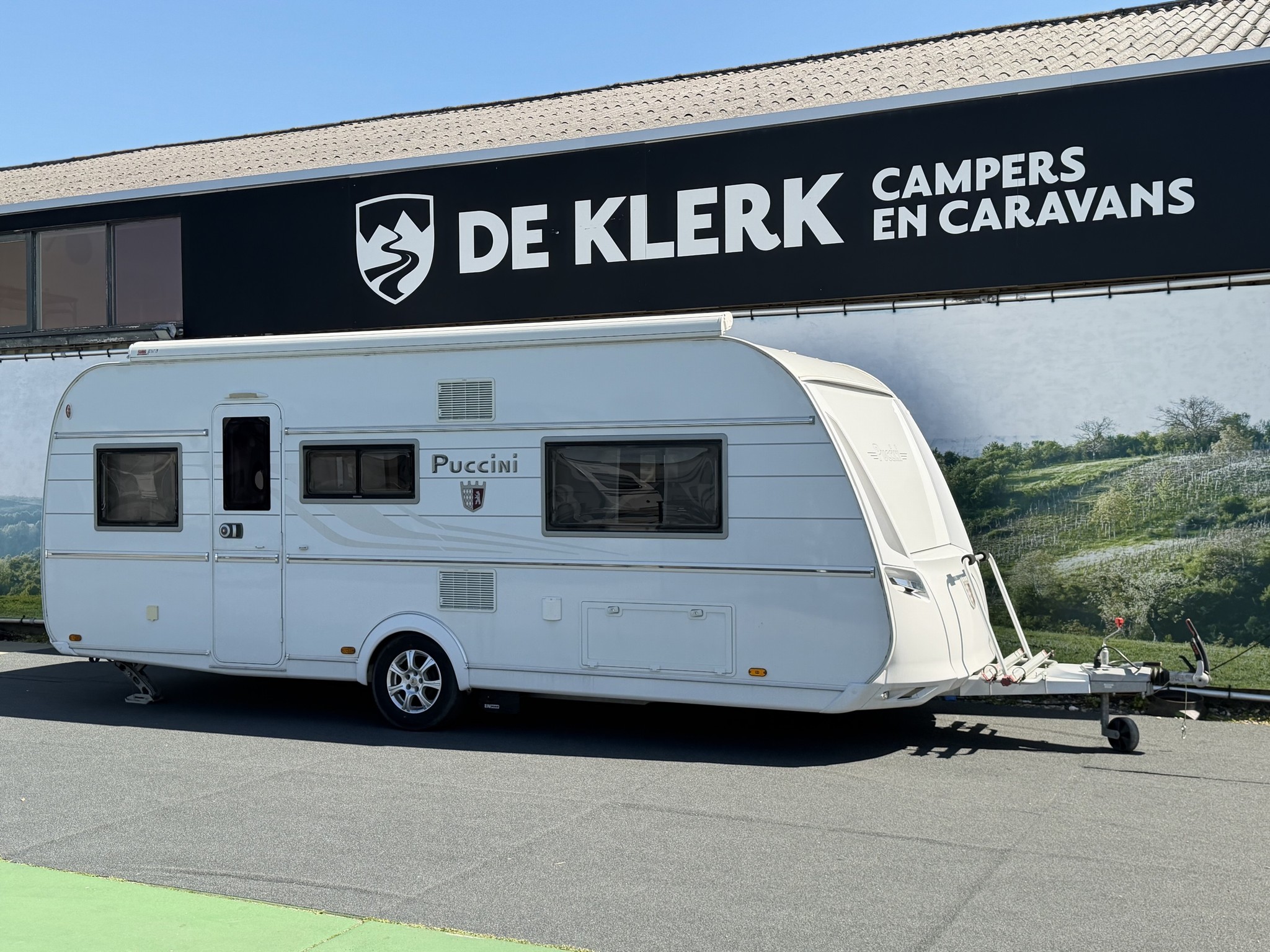 TABBERT PUCCINI 560 TD