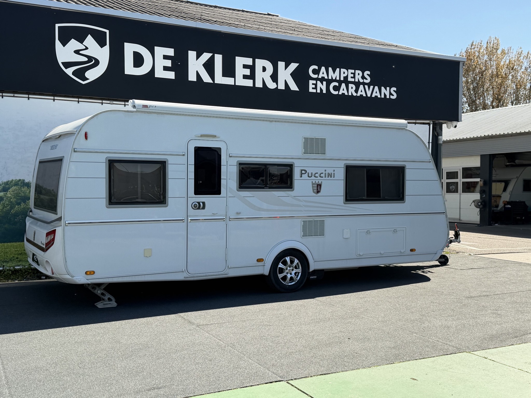 TABBERT PUCCINI 560 TD