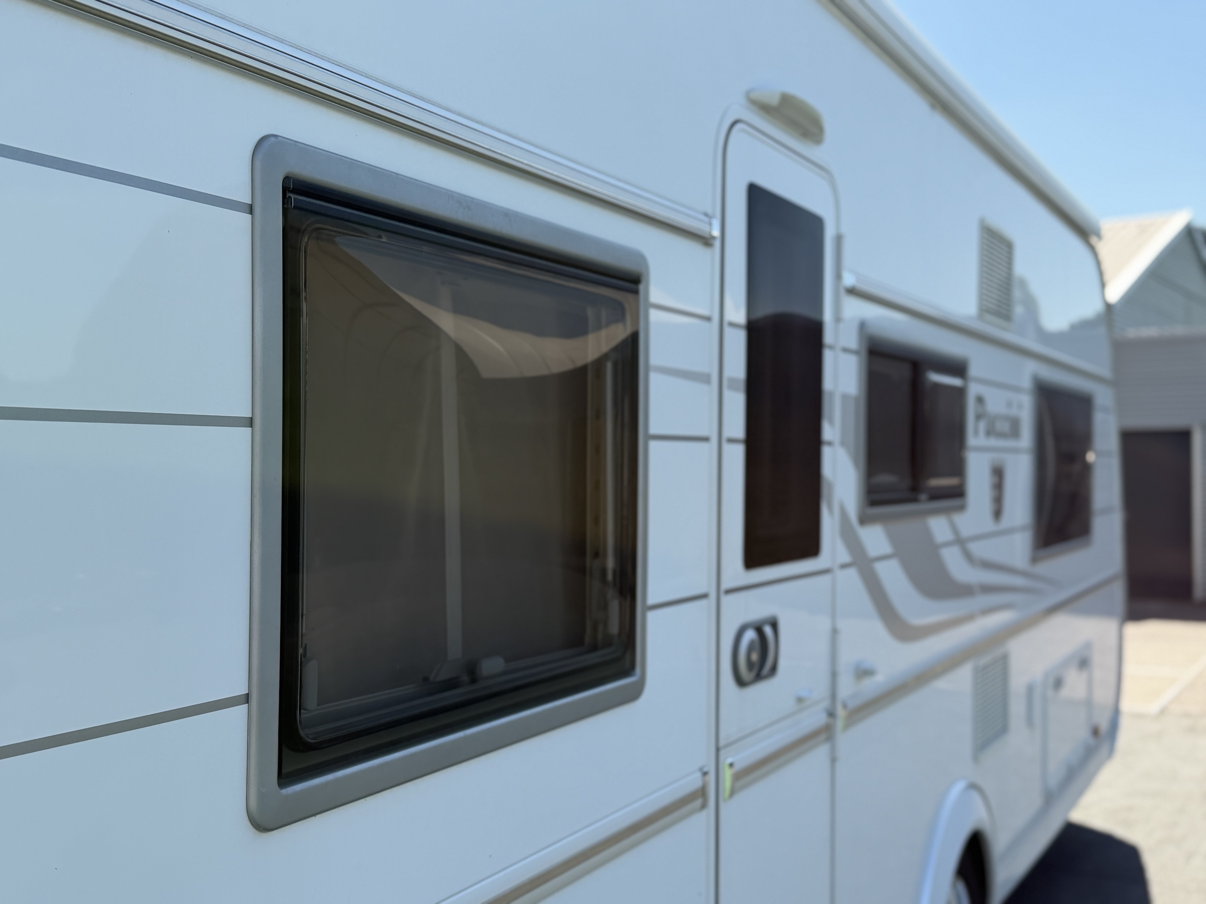 TABBERT PUCCINI 560 TD