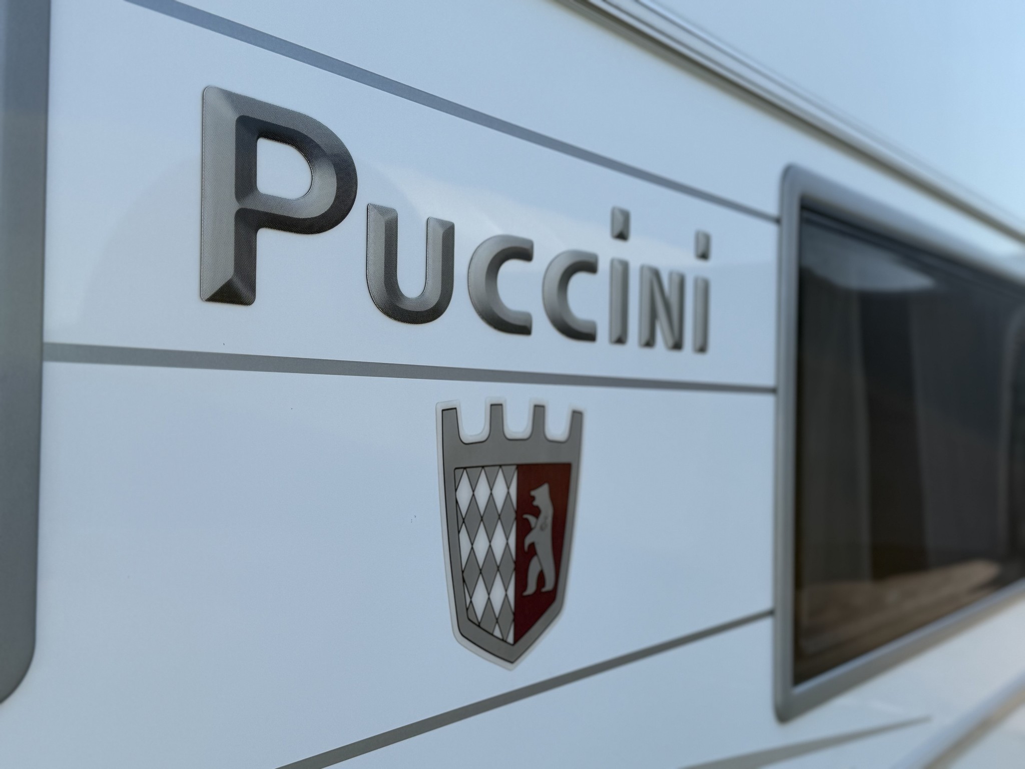 TABBERT PUCCINI 560 TD