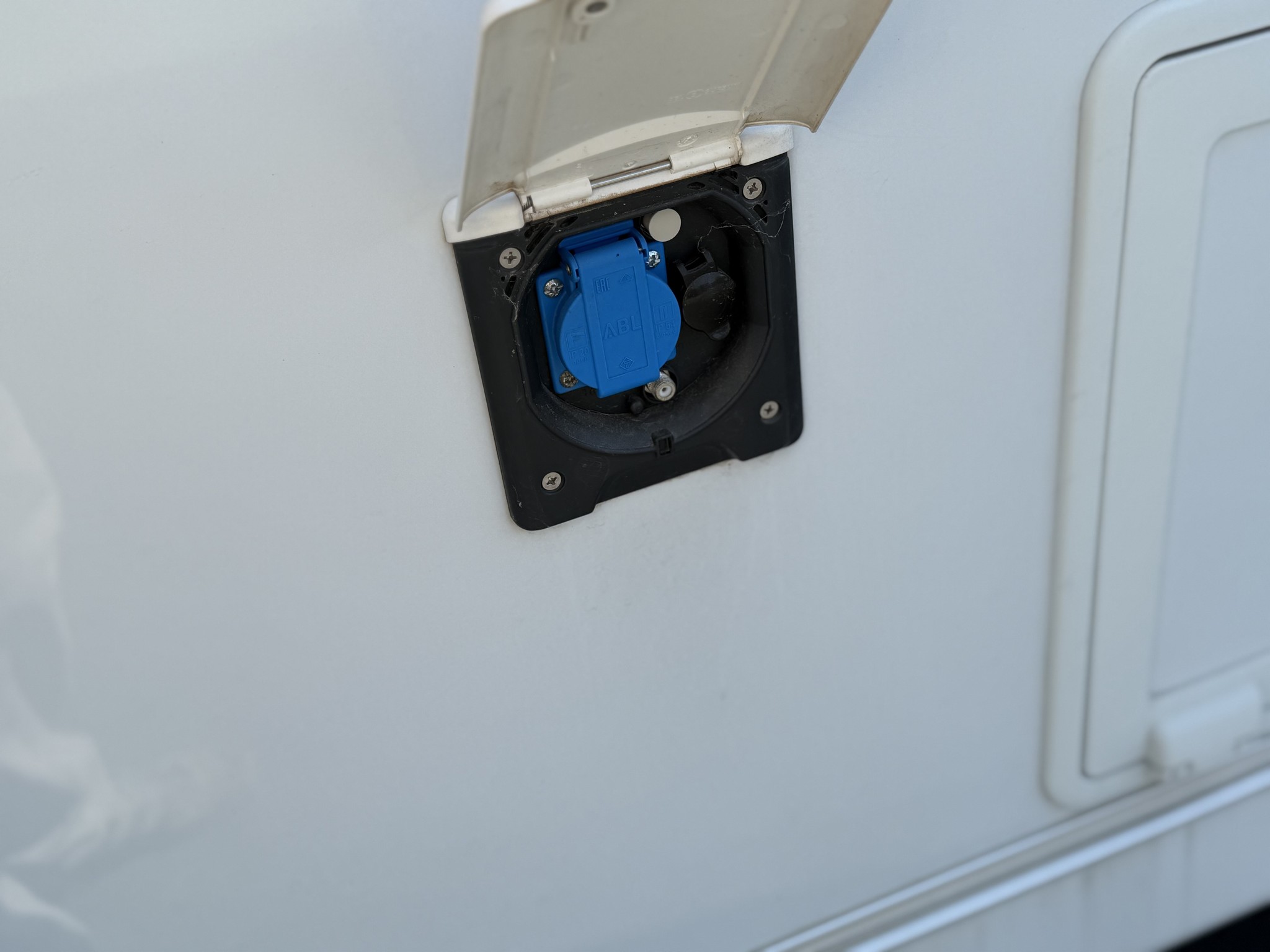 TABBERT PUCCINI 560 TD