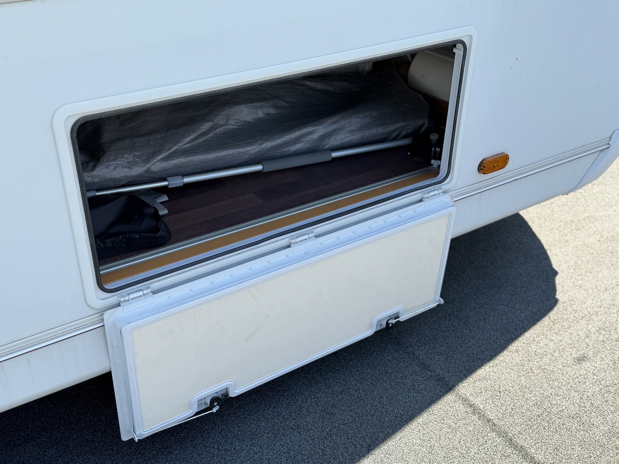 TABBERT PUCCINI 560 TD