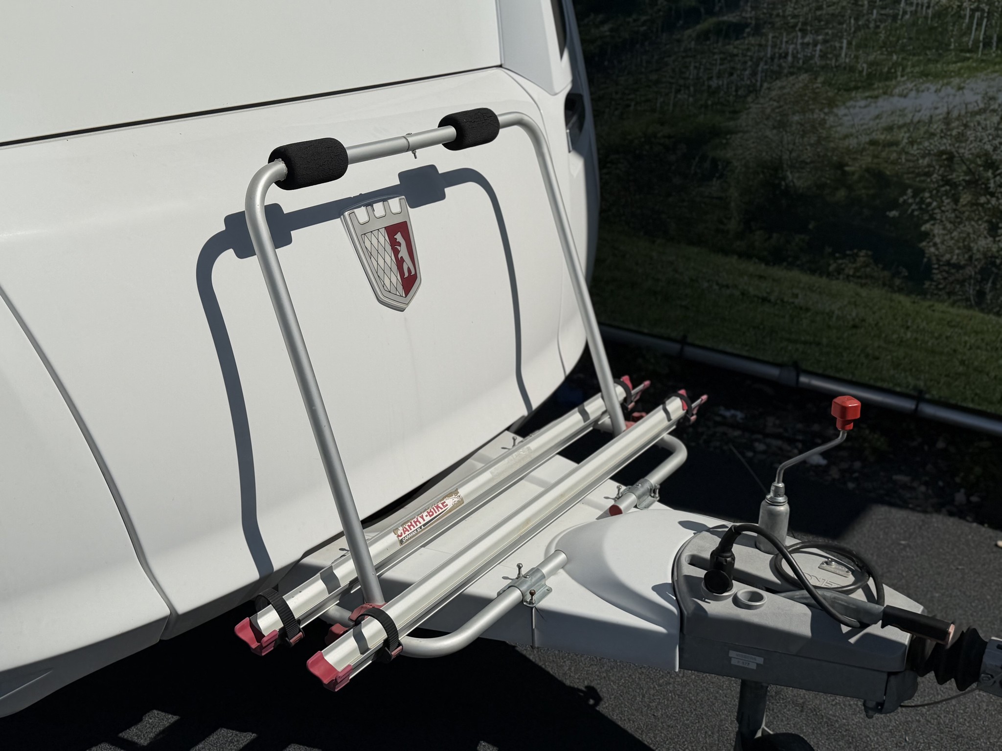 TABBERT PUCCINI 560 TD