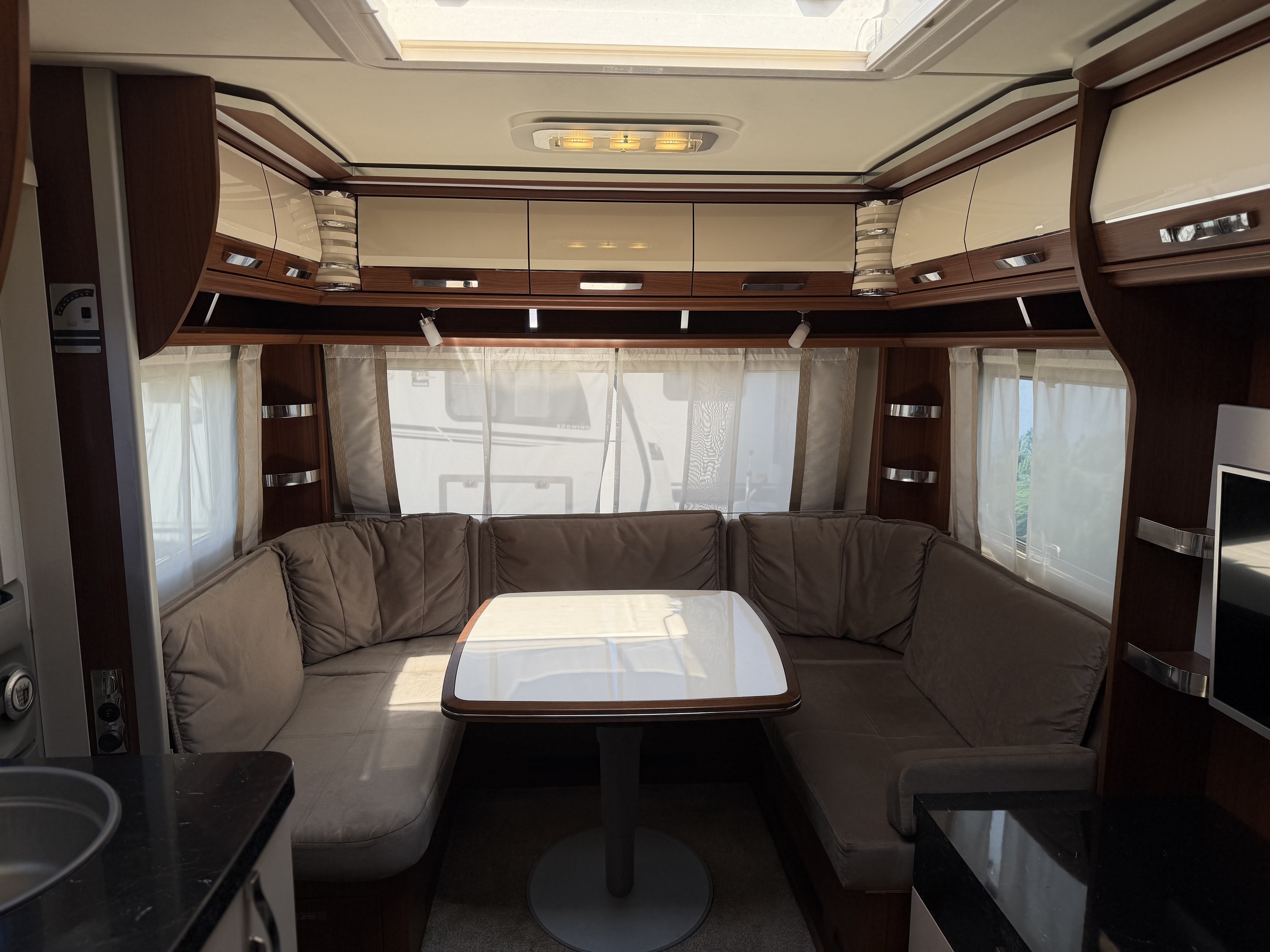 TABBERT PUCCINI 560 TD