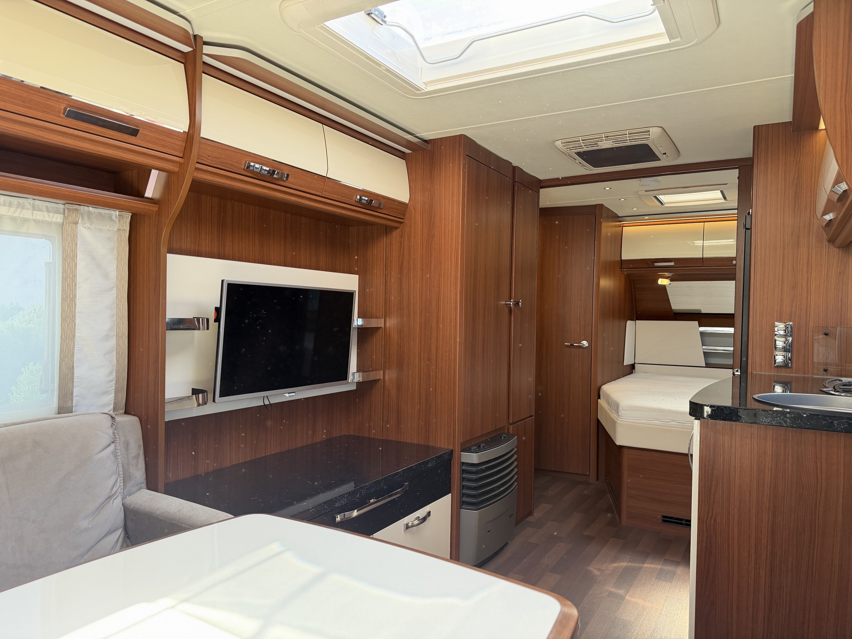 TABBERT PUCCINI 560 TD