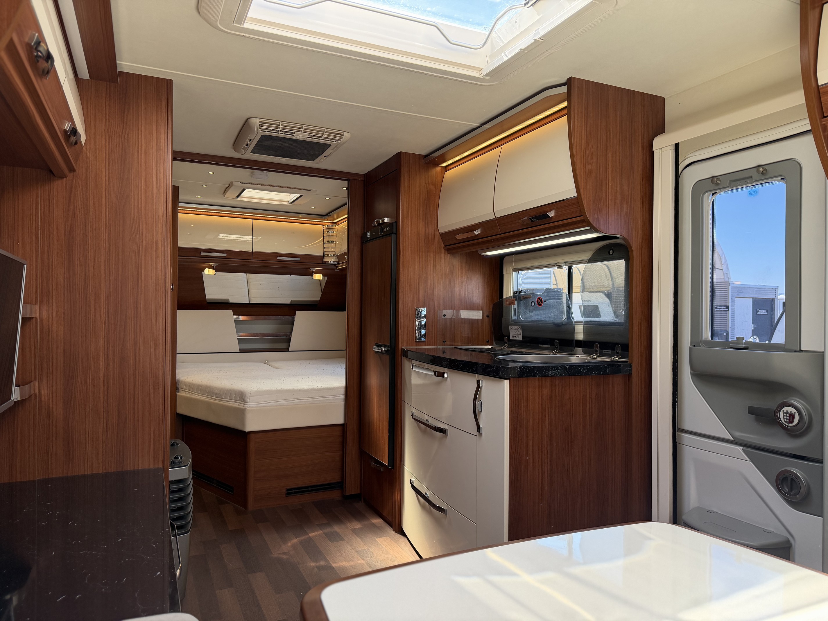 TABBERT PUCCINI 560 TD