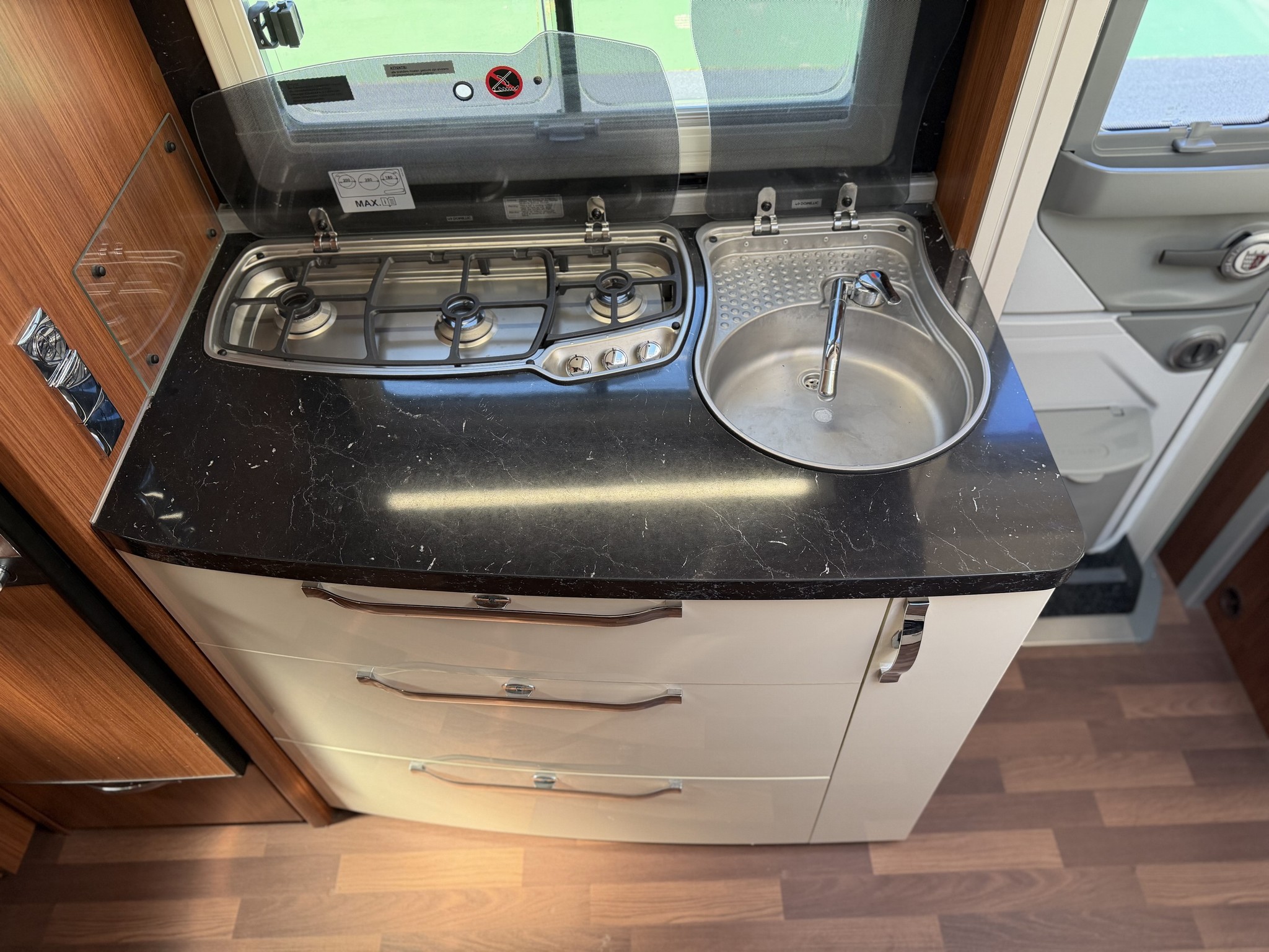 TABBERT PUCCINI 560 TD