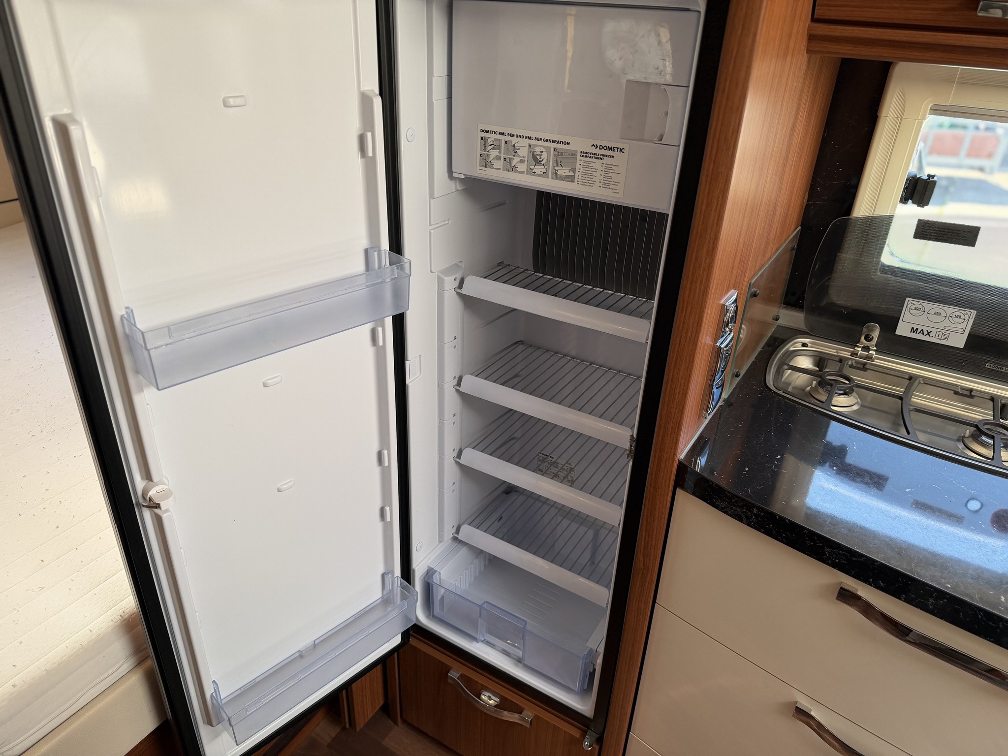 TABBERT PUCCINI 560 TD