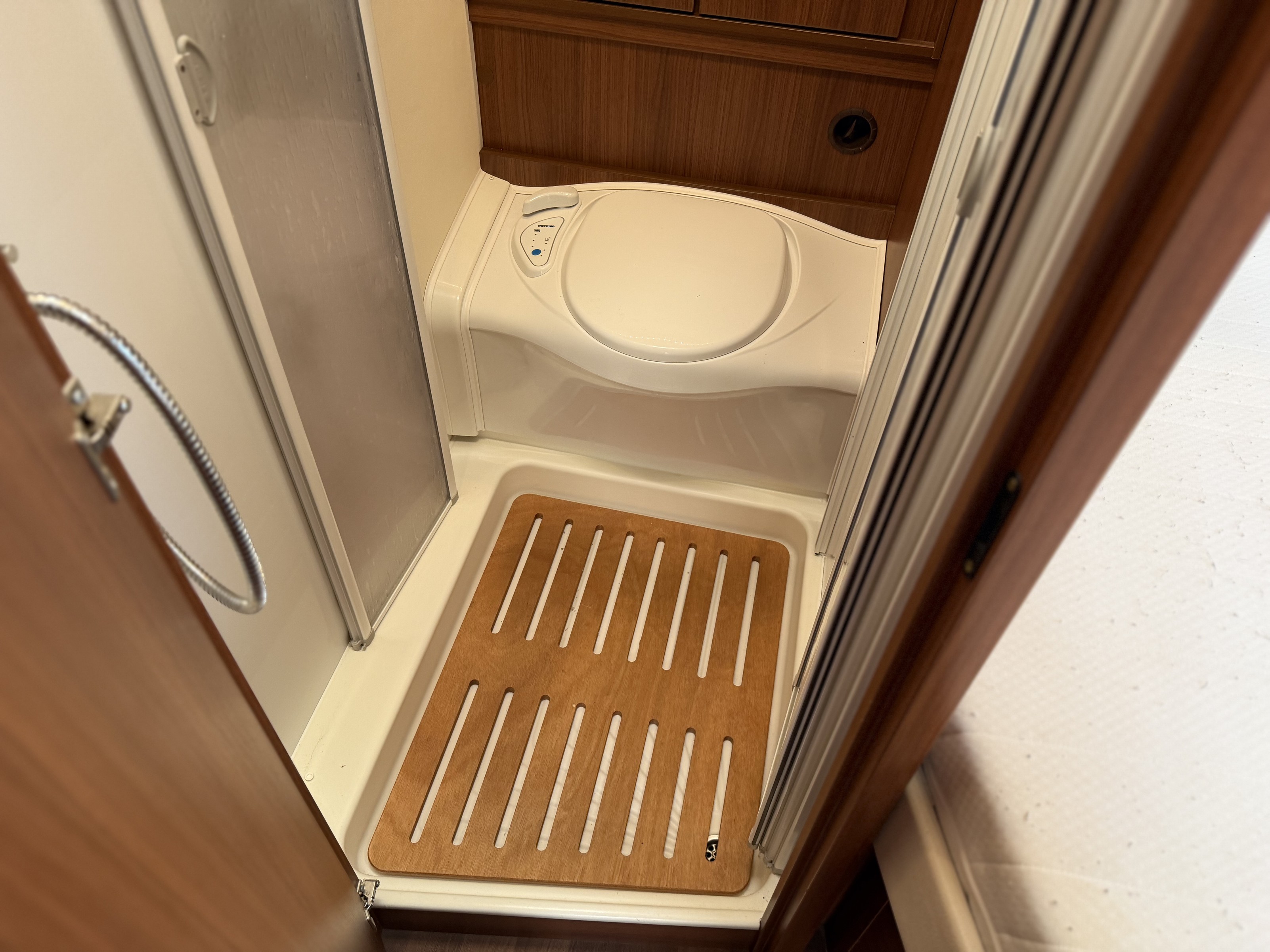 TABBERT PUCCINI 560 TD