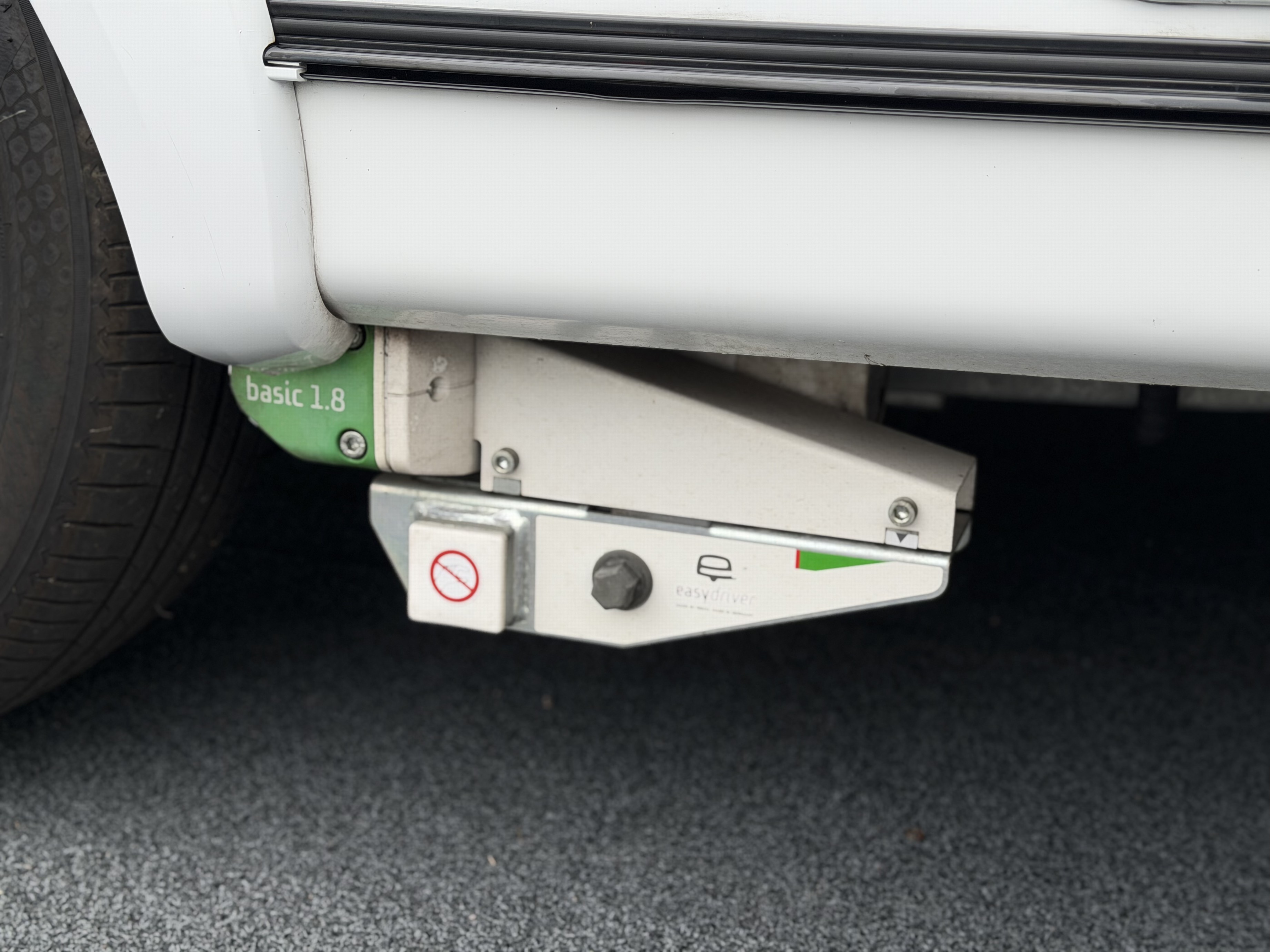 KNAUS SPORT 400 QD Silver Selection