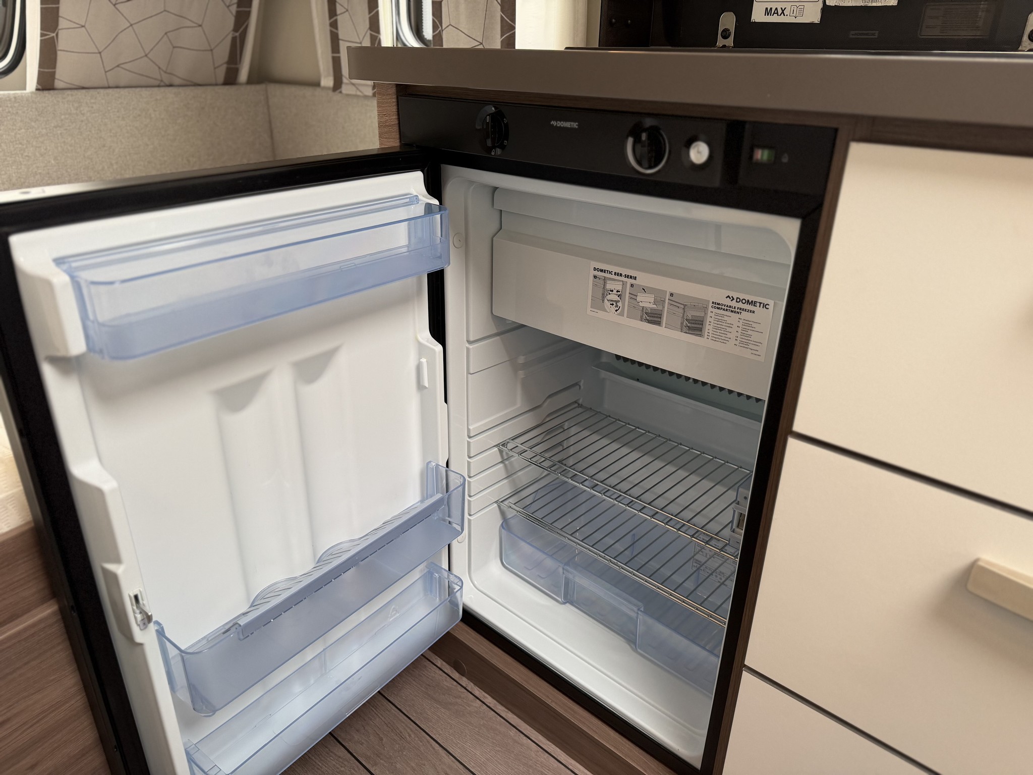 KNAUS SPORT 400 QD Silver Selection
