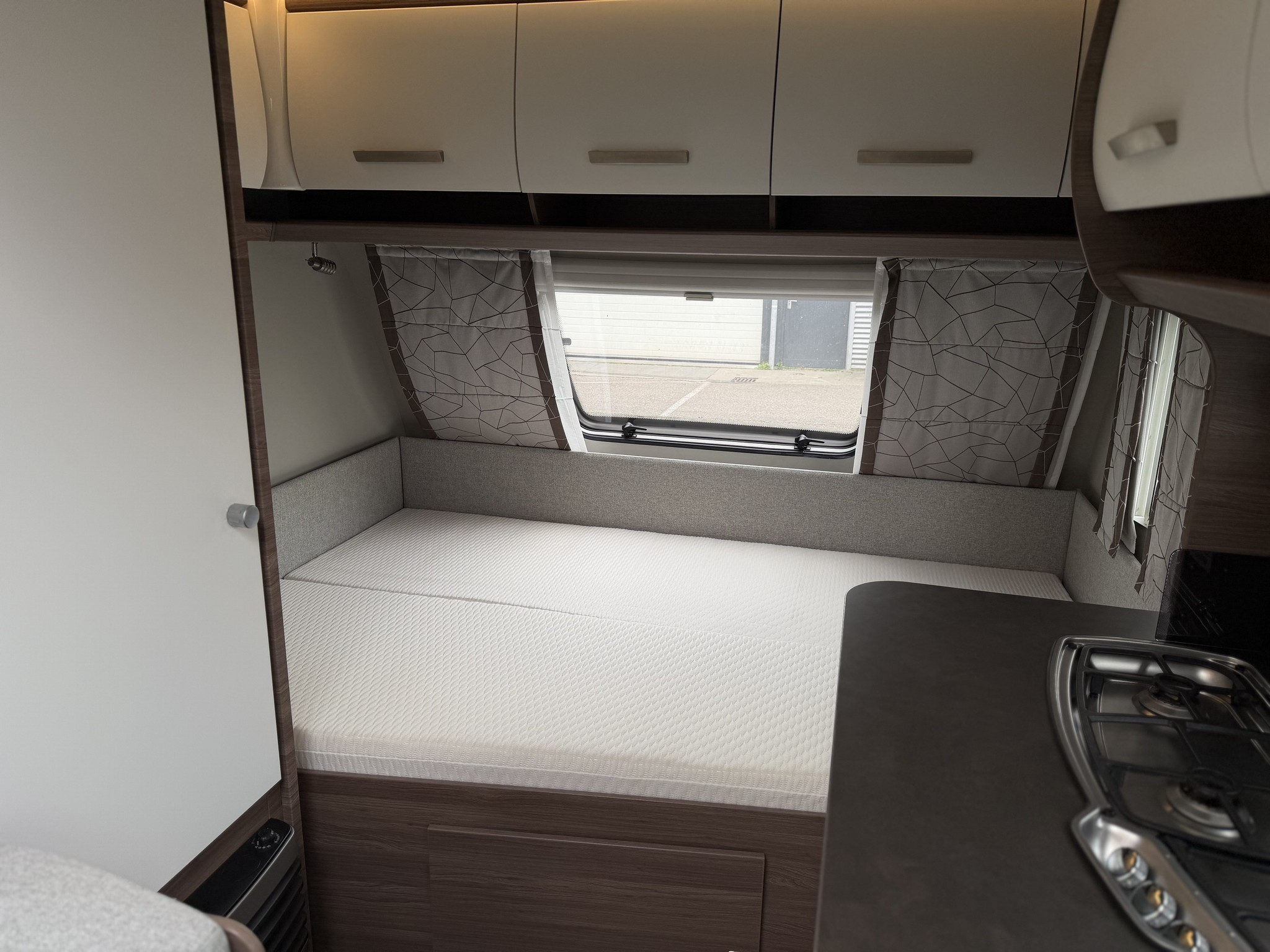 KNAUS SPORT 400 QD Silver Selection