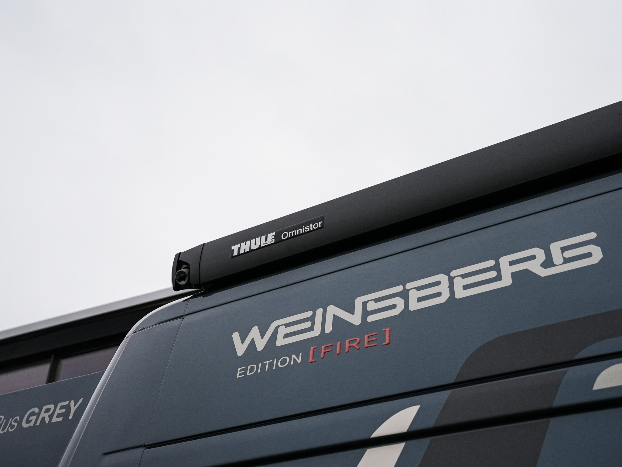 WEINSBERG CaraBus Grey 630 ME Edit. Fire