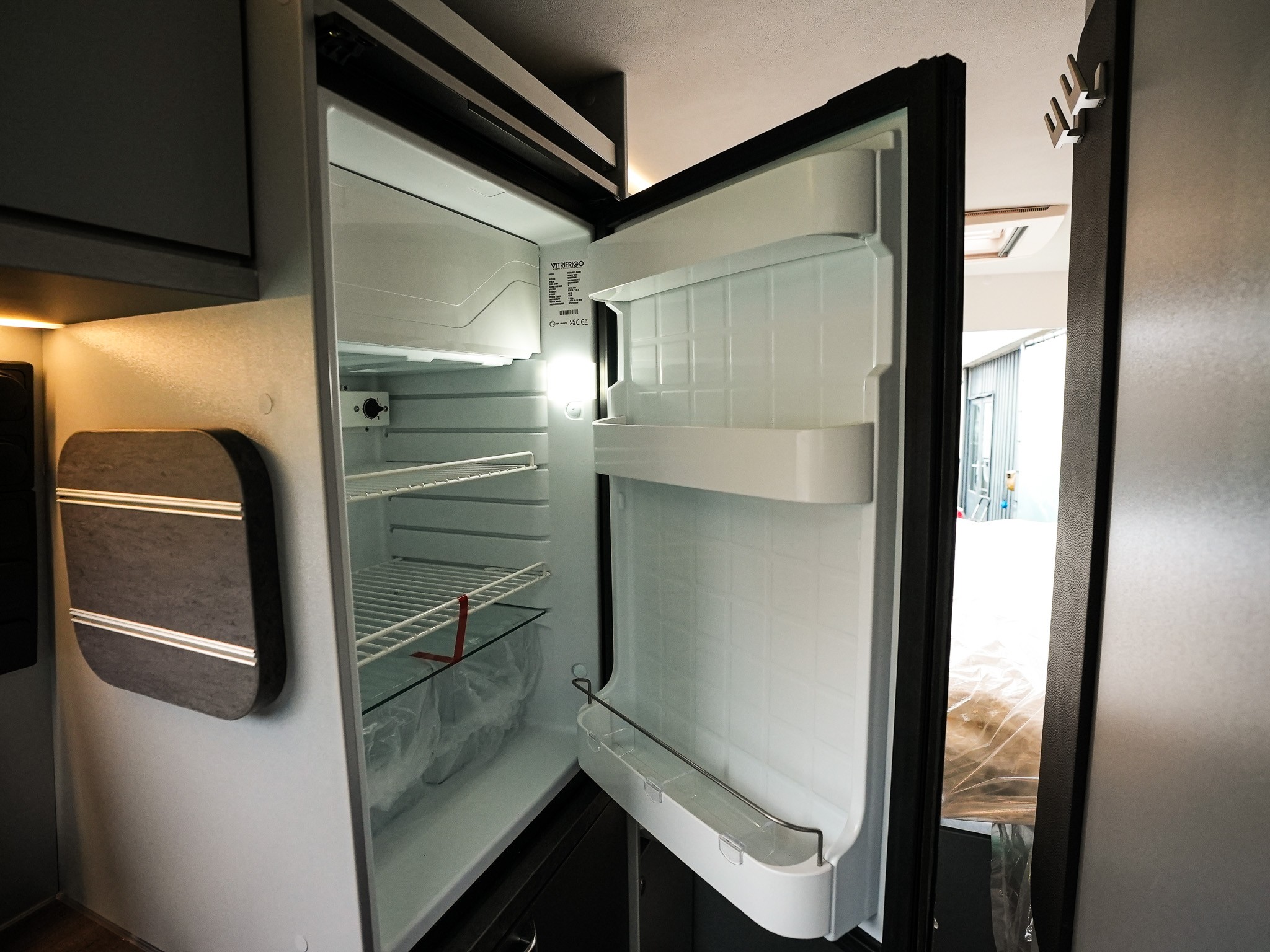 WEINSBERG CaraBus Grey 630 ME Edit. Fire