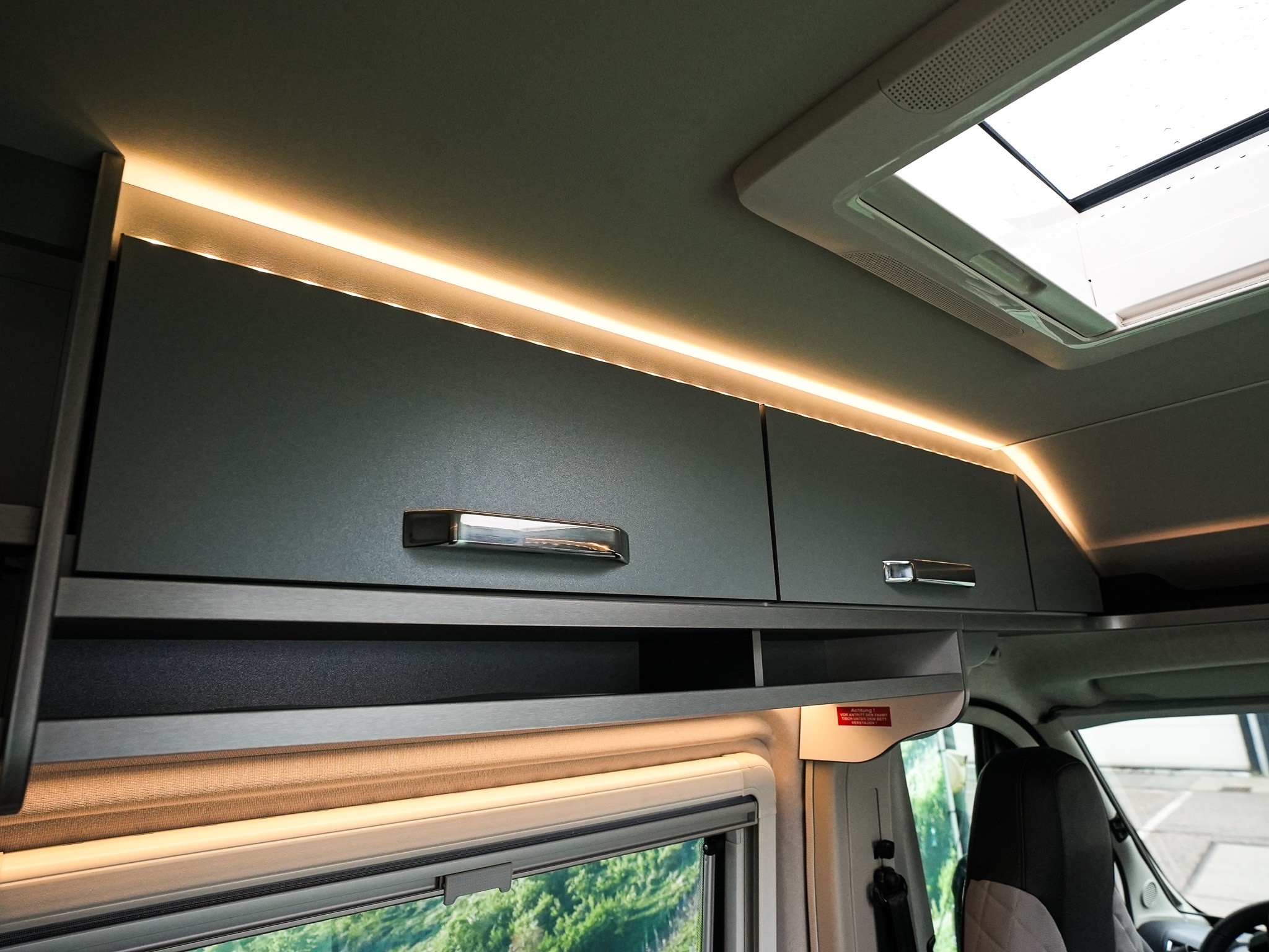 WEINSBERG CaraBus Grey 630 ME Edit. Fire