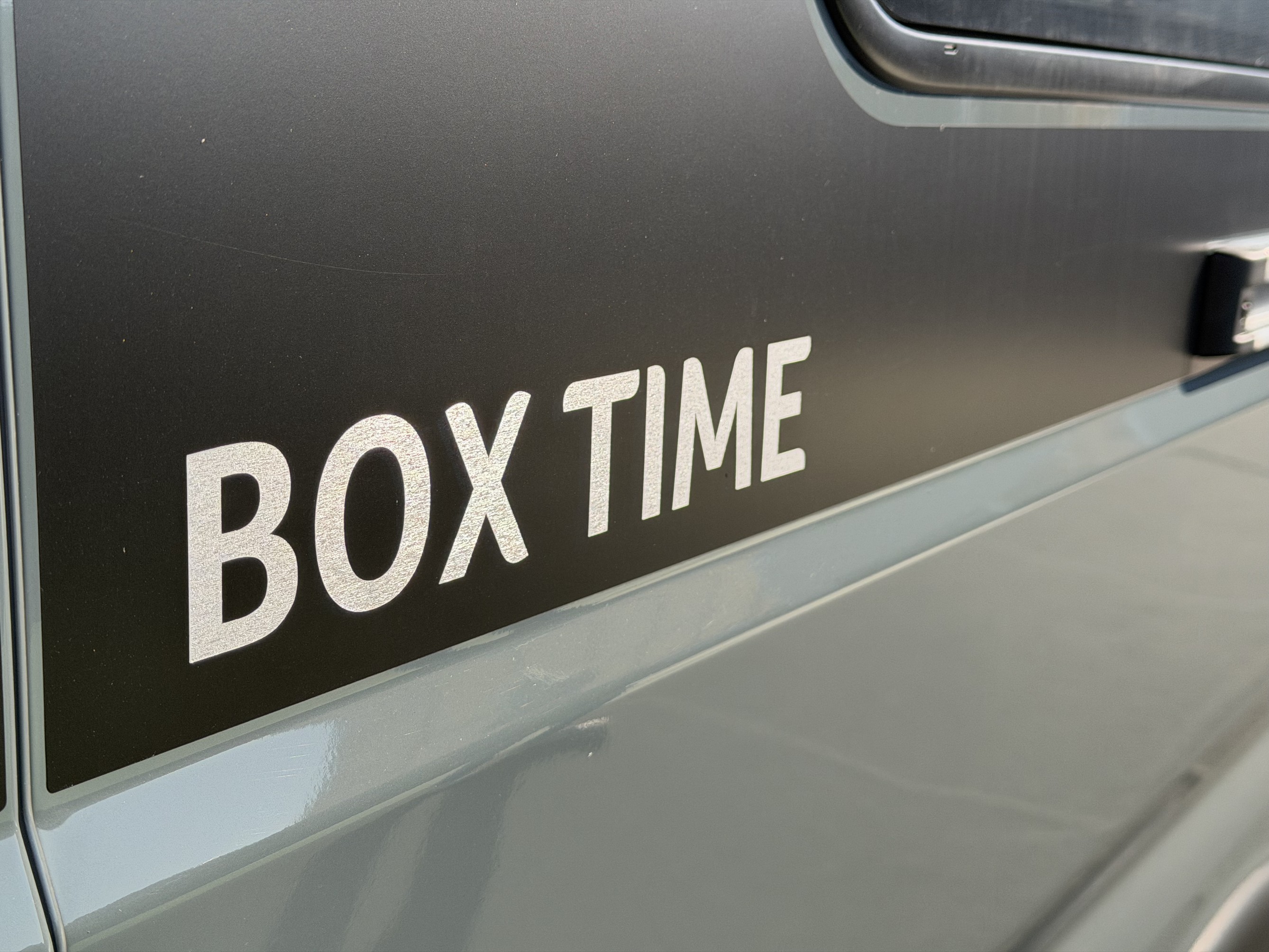 KNAUS Boxtime 630 MX / Gratis Automa