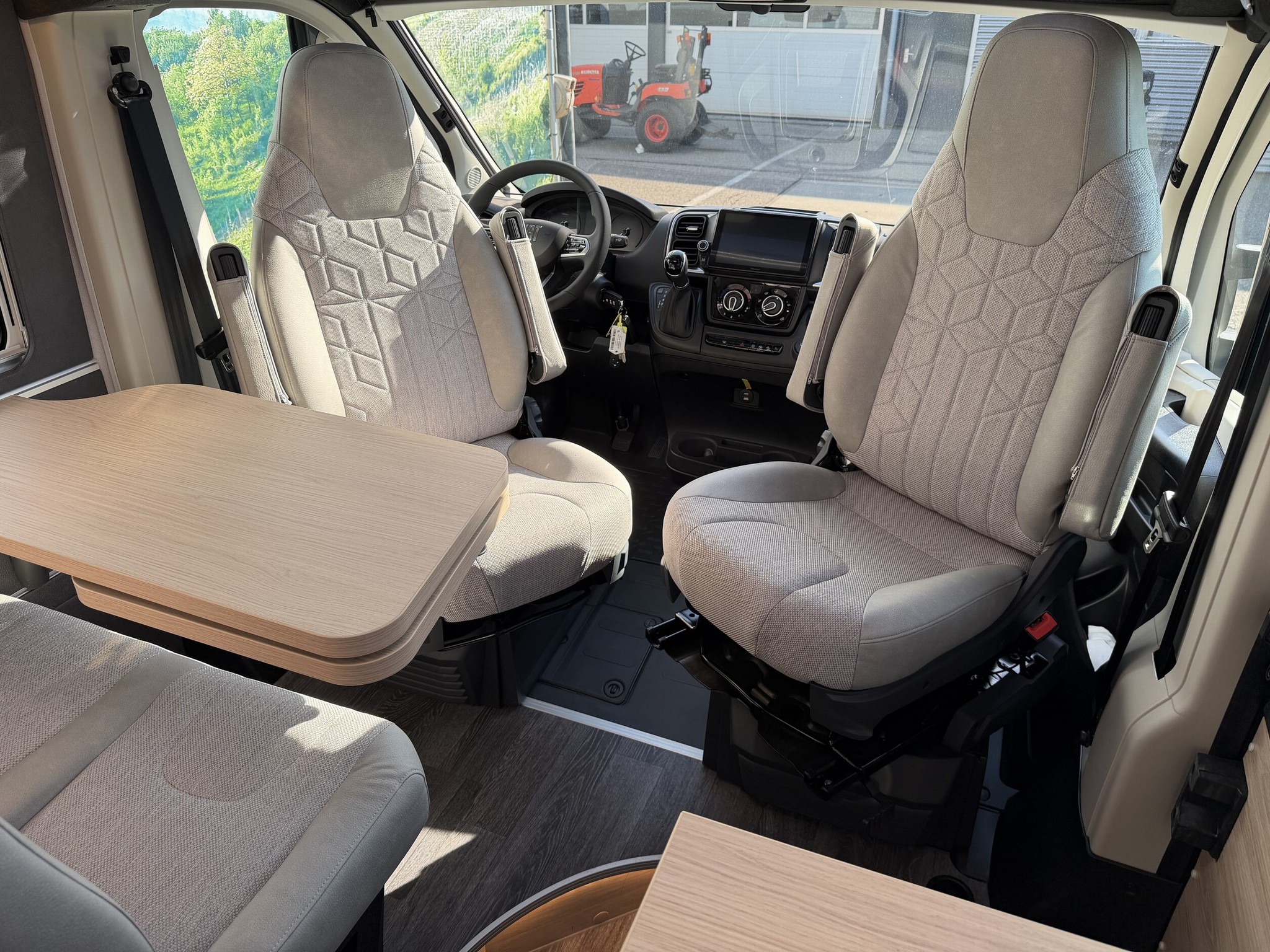 KNAUS Boxtime 630 MX / Gratis Automa