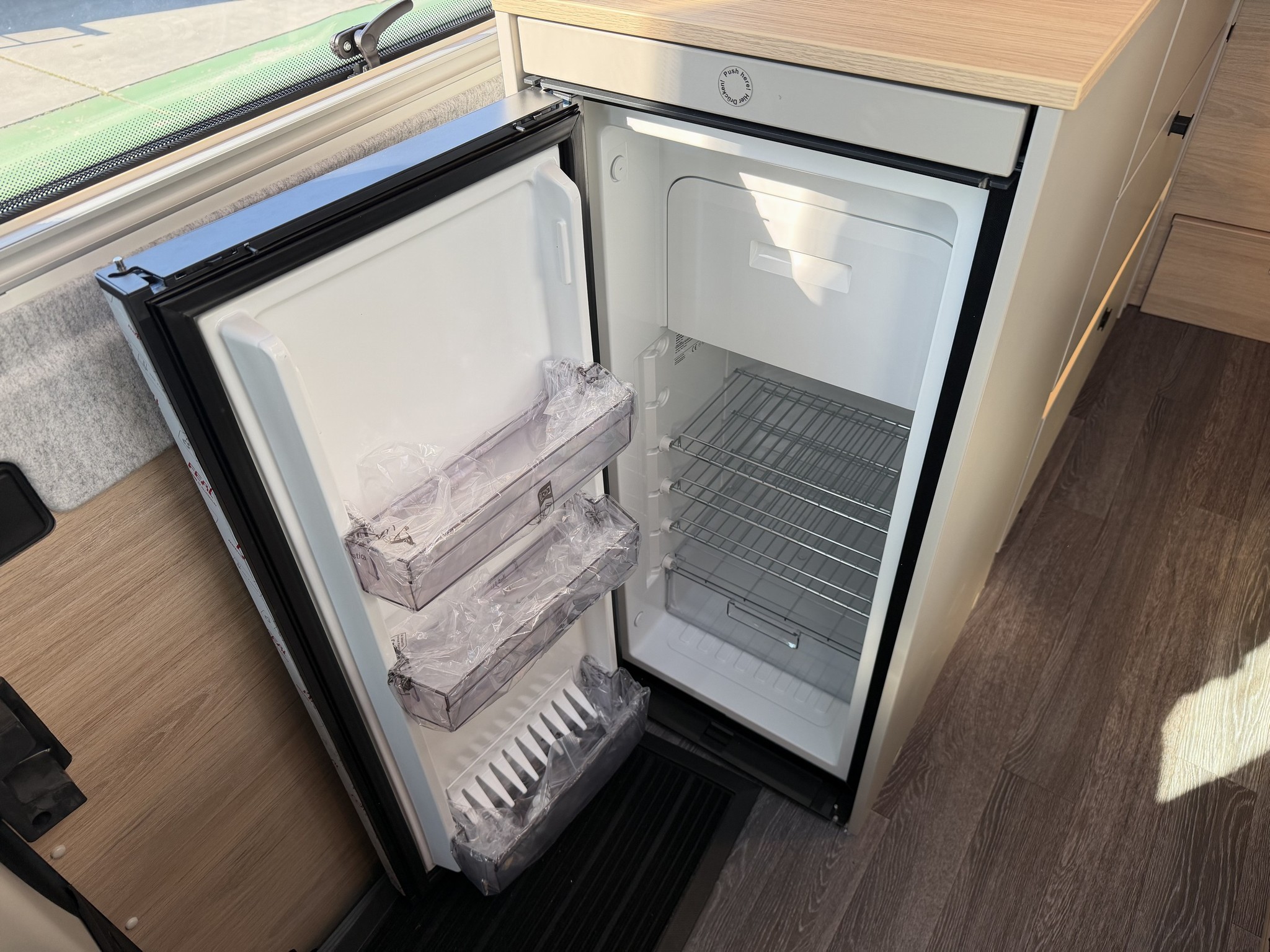 KNAUS Boxtime 630 MX / Gratis Automa