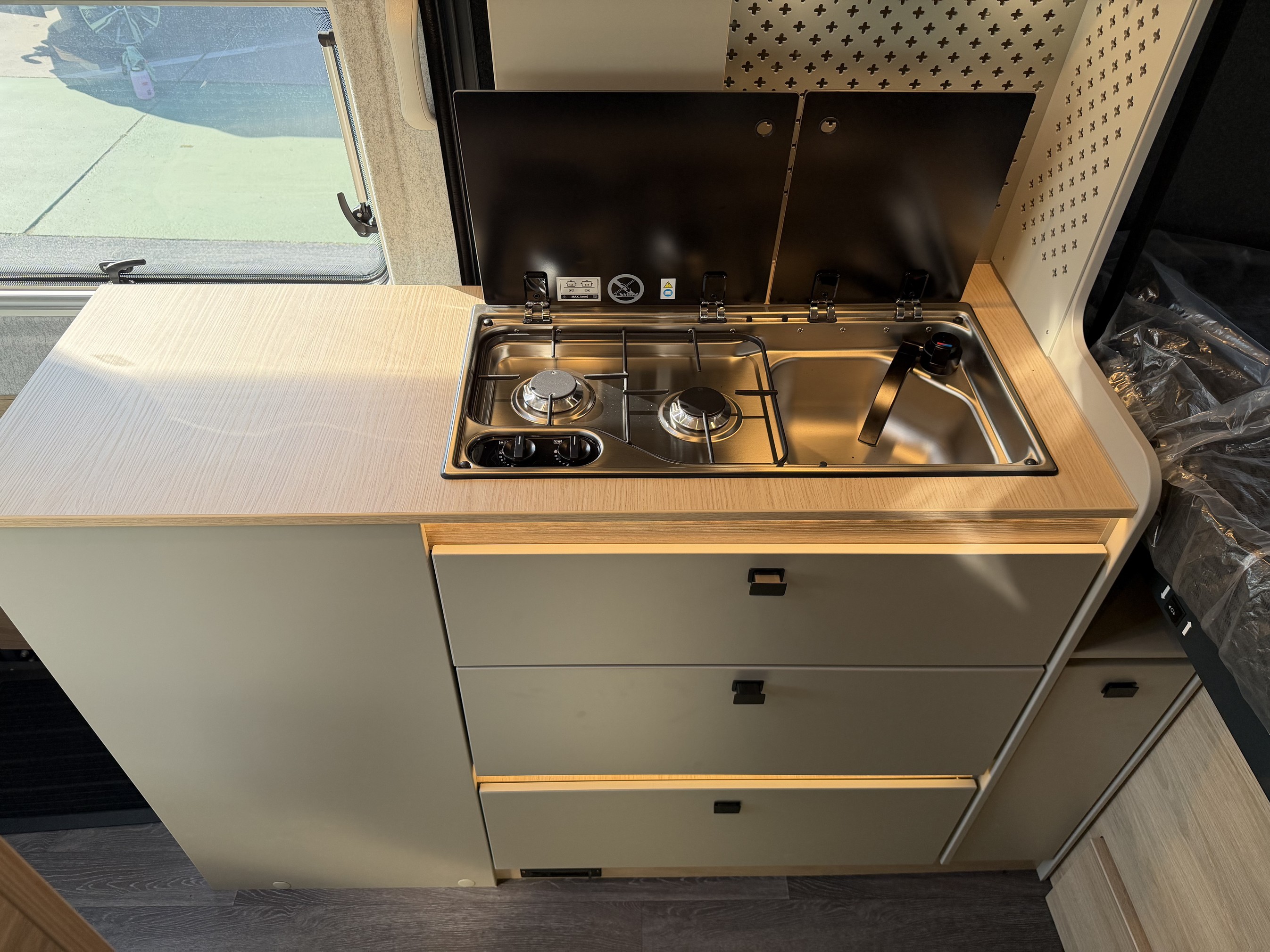 KNAUS Boxtime 630 MX / Gratis Automa